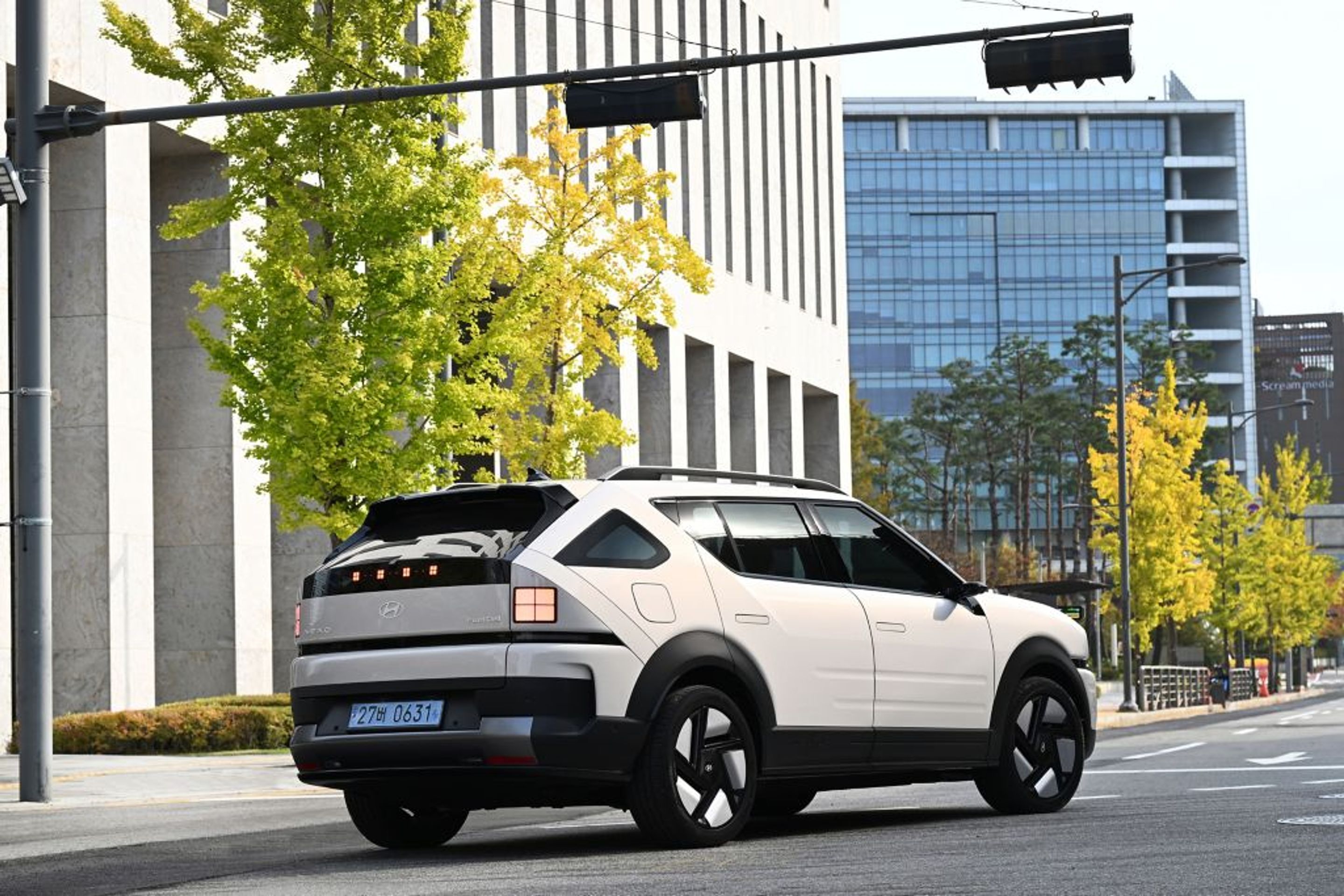 Hyundai Nexo - Hyundai Nexo (6/12)
