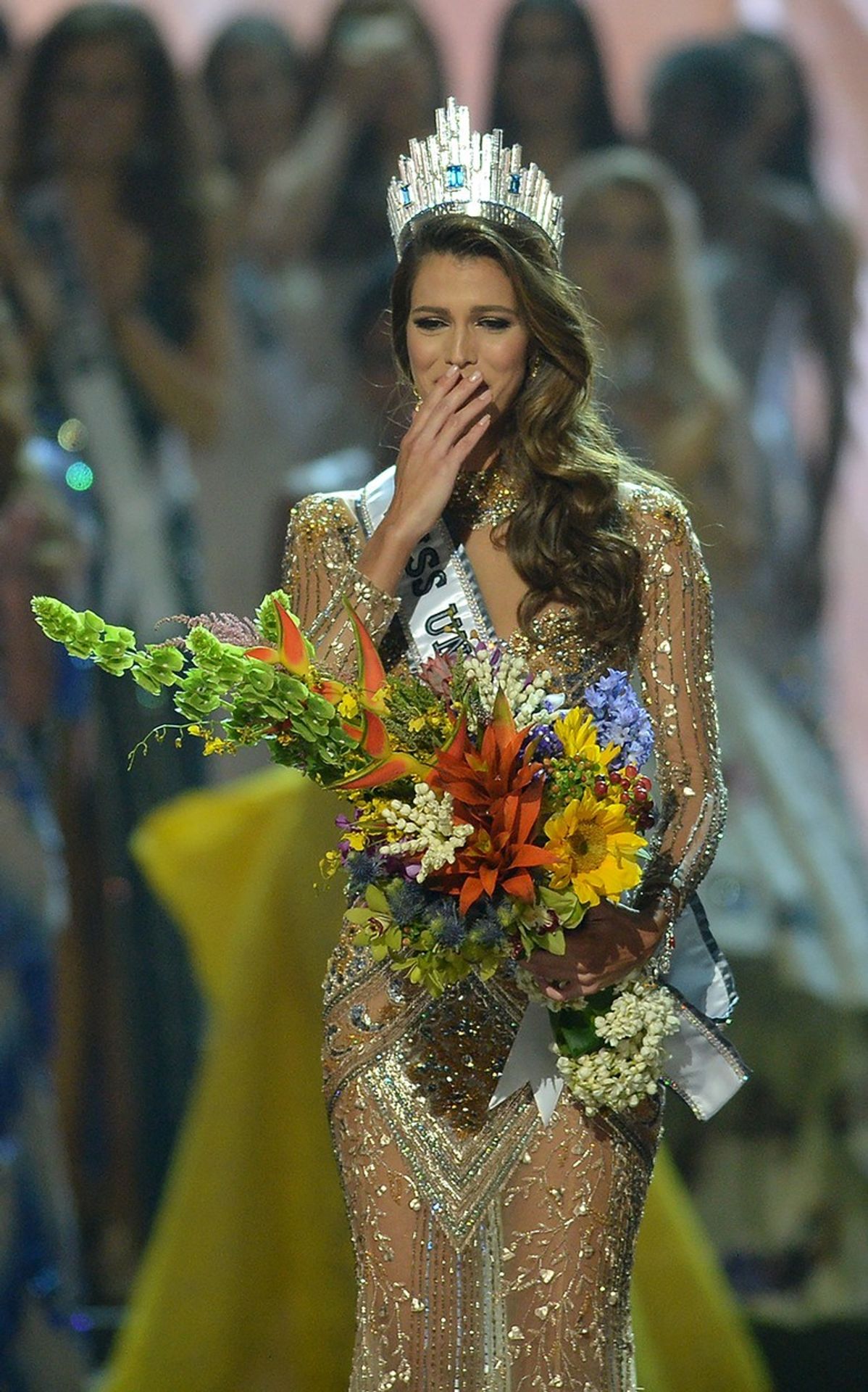 Iris Mittenaere - 2 - GALERIE: Miss Universe (2/9)