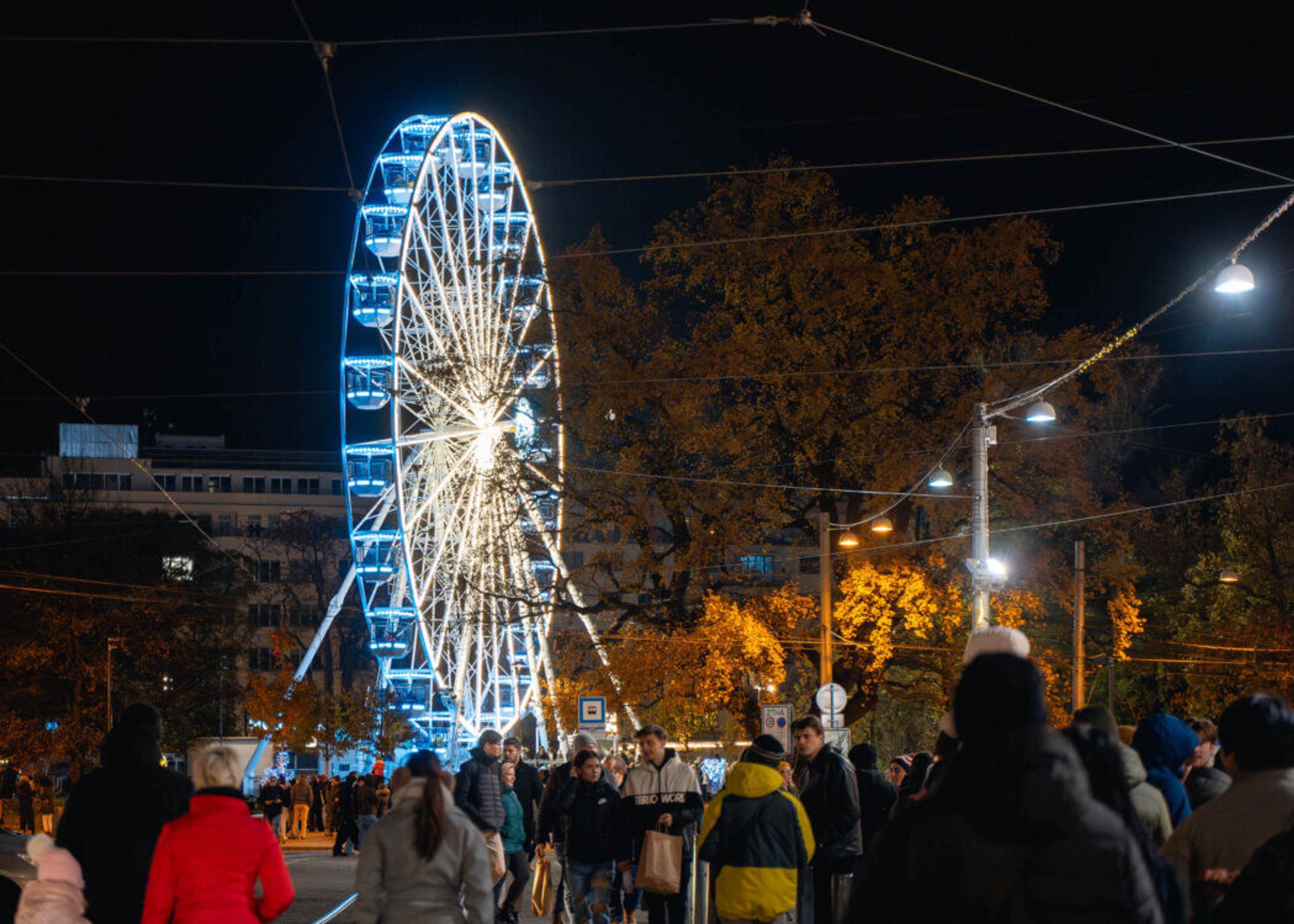 Vánoční trhy 2024 v Brně - Vánoční trhy 2024 v Brně (2/21)