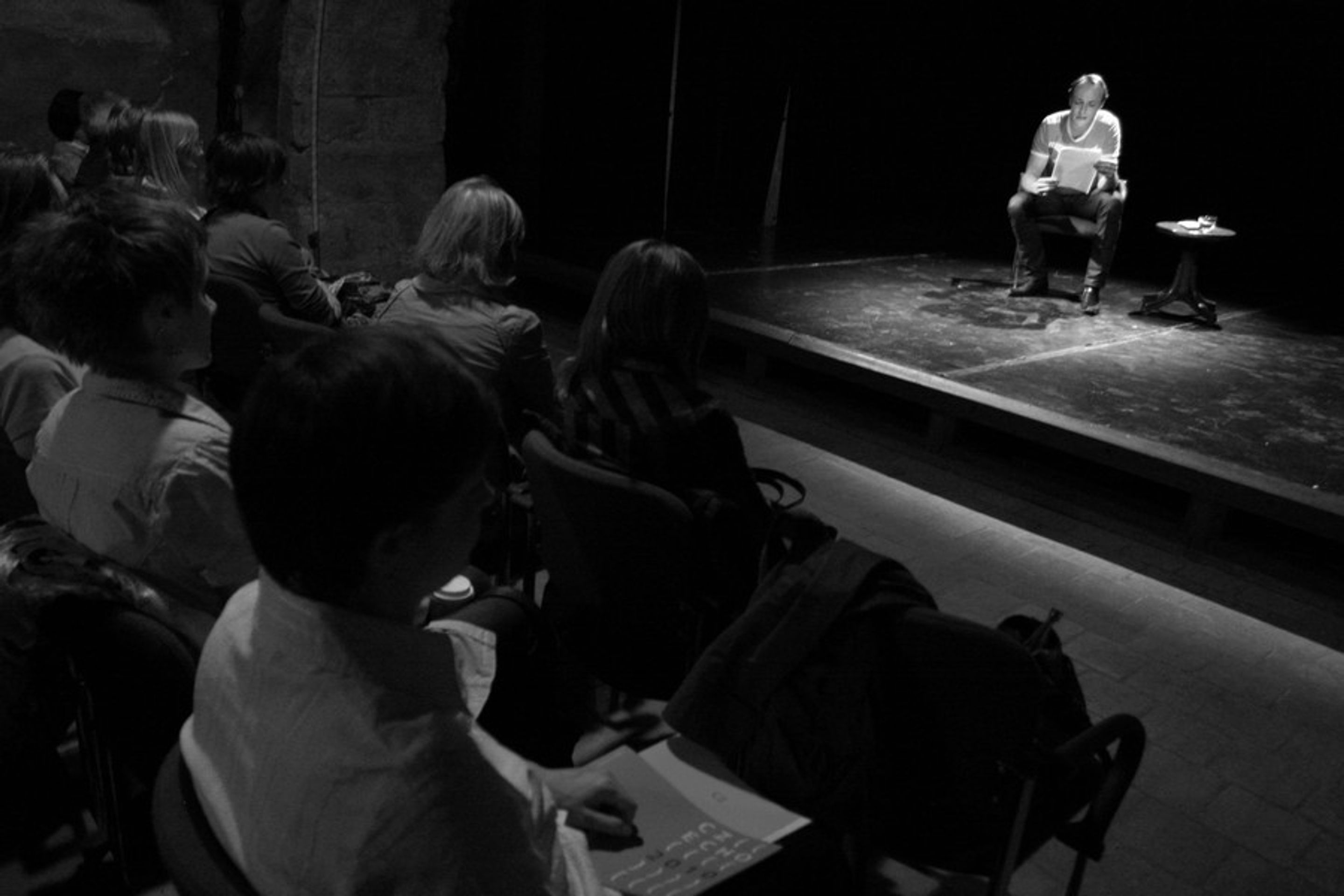 Noc literatury - 14 - GALERIE: Noc literatury (9/17)