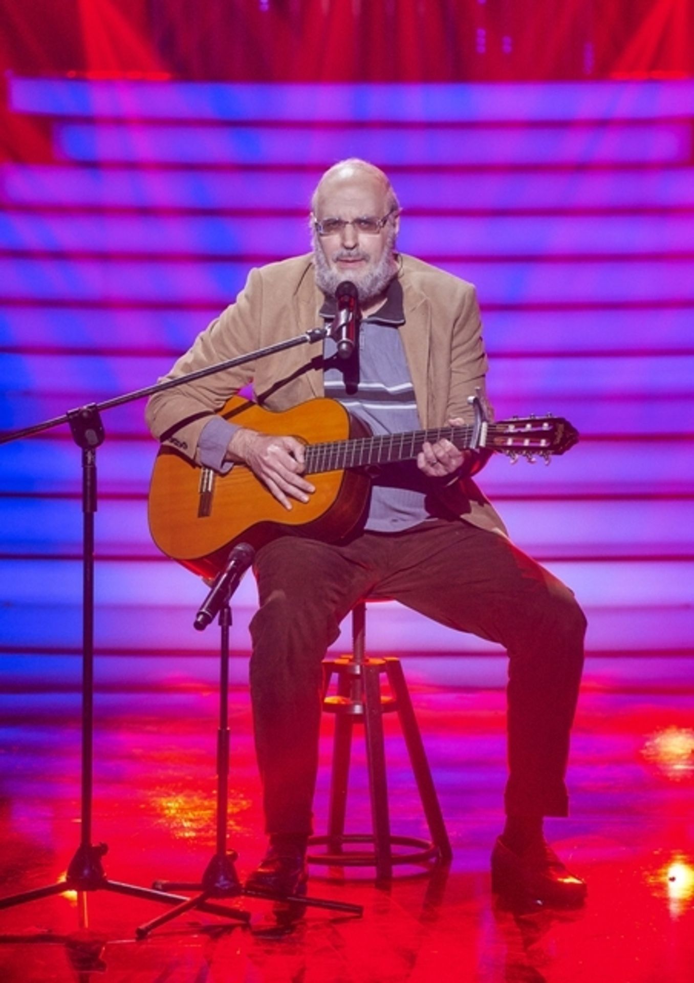 Tvoje tvář má známý hlas - 4. díl - 12 - GALERIE: Tvoje tvář má známý hlas (7/13)