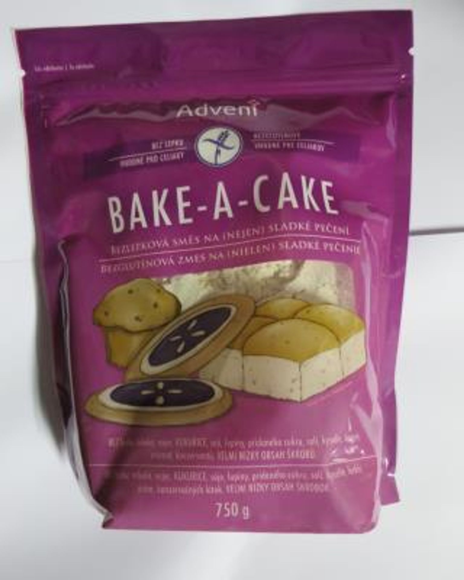 Nebezpečné potraviny - Adveni Bake a cake - GALERIE: Nebezpečné potraviny únor (8/15)