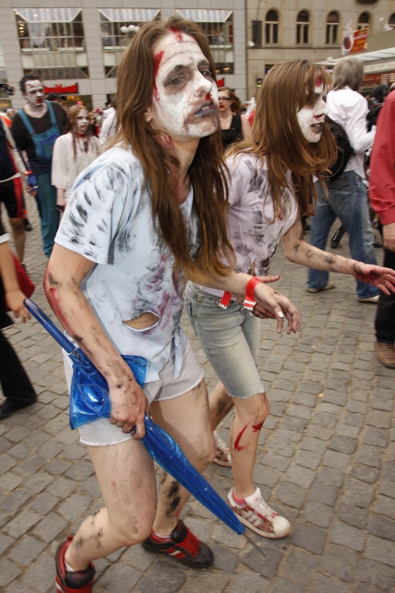 Zombiewalk - Zombiewalk - fotogalerie (17/25)