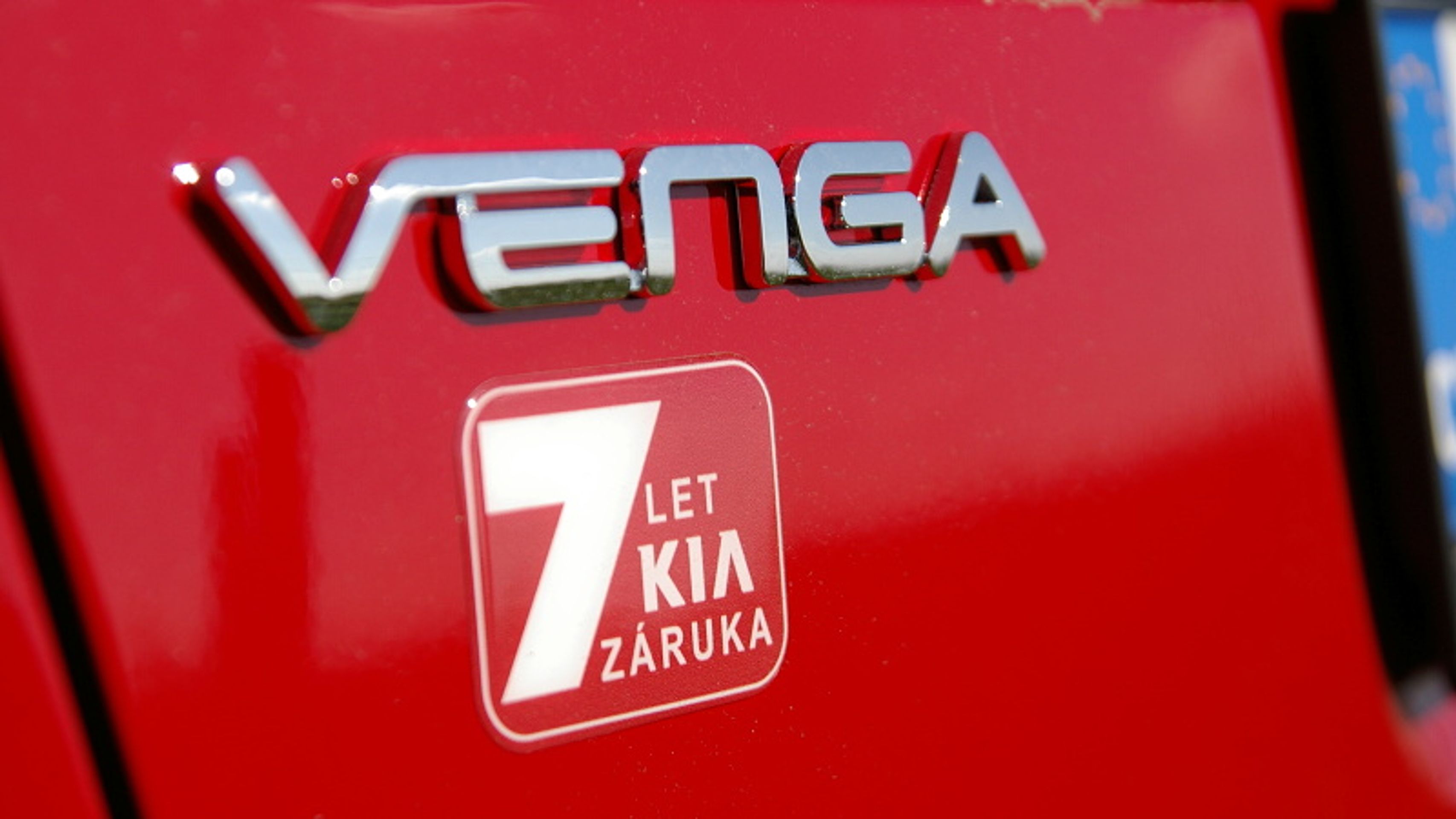 Kia Venga - 8 - OBRAZEM Kia Venga (8/9)