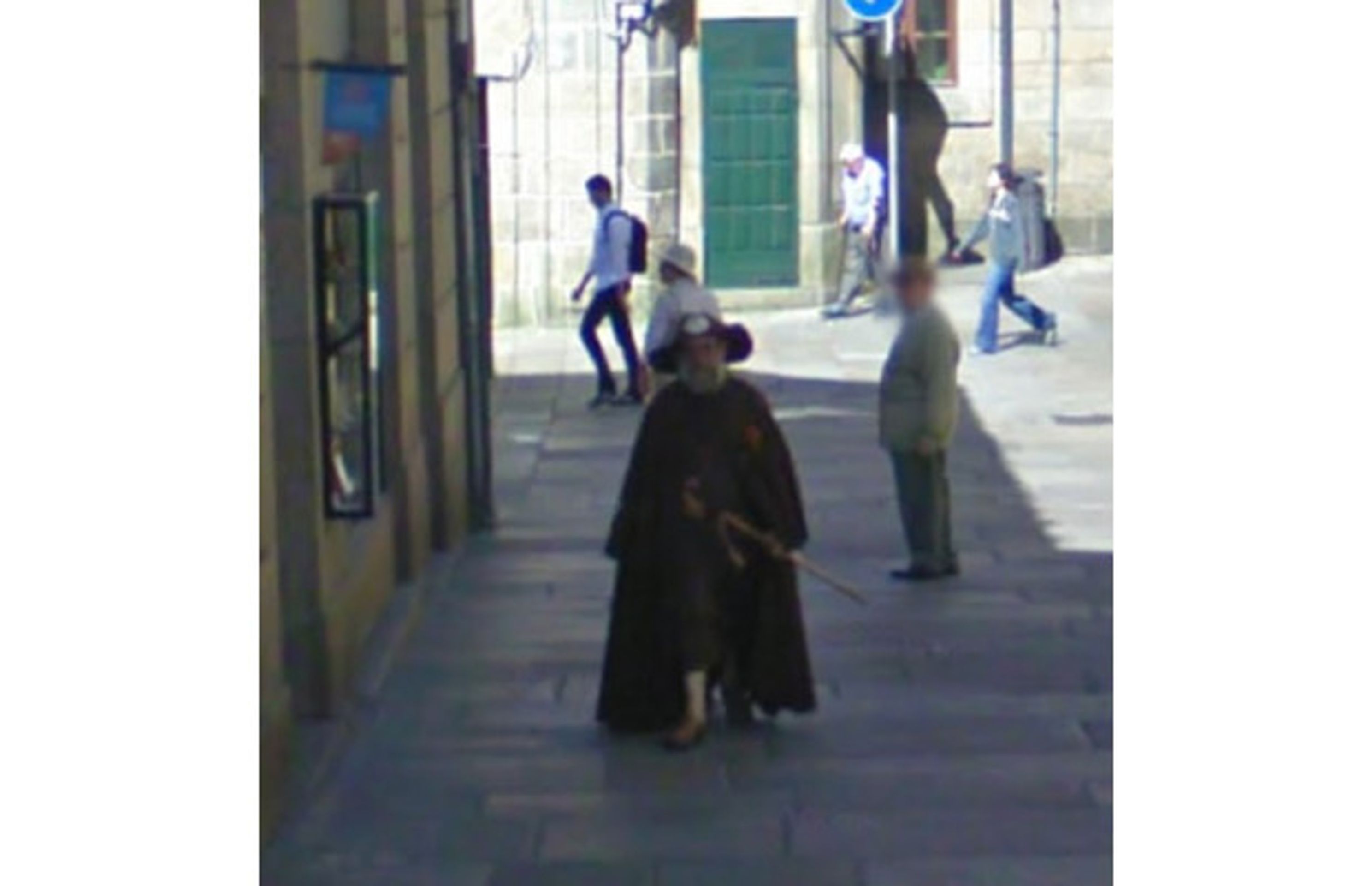 Fotky z Google Street View - 20 - Fotky z Google Street View (1/20)