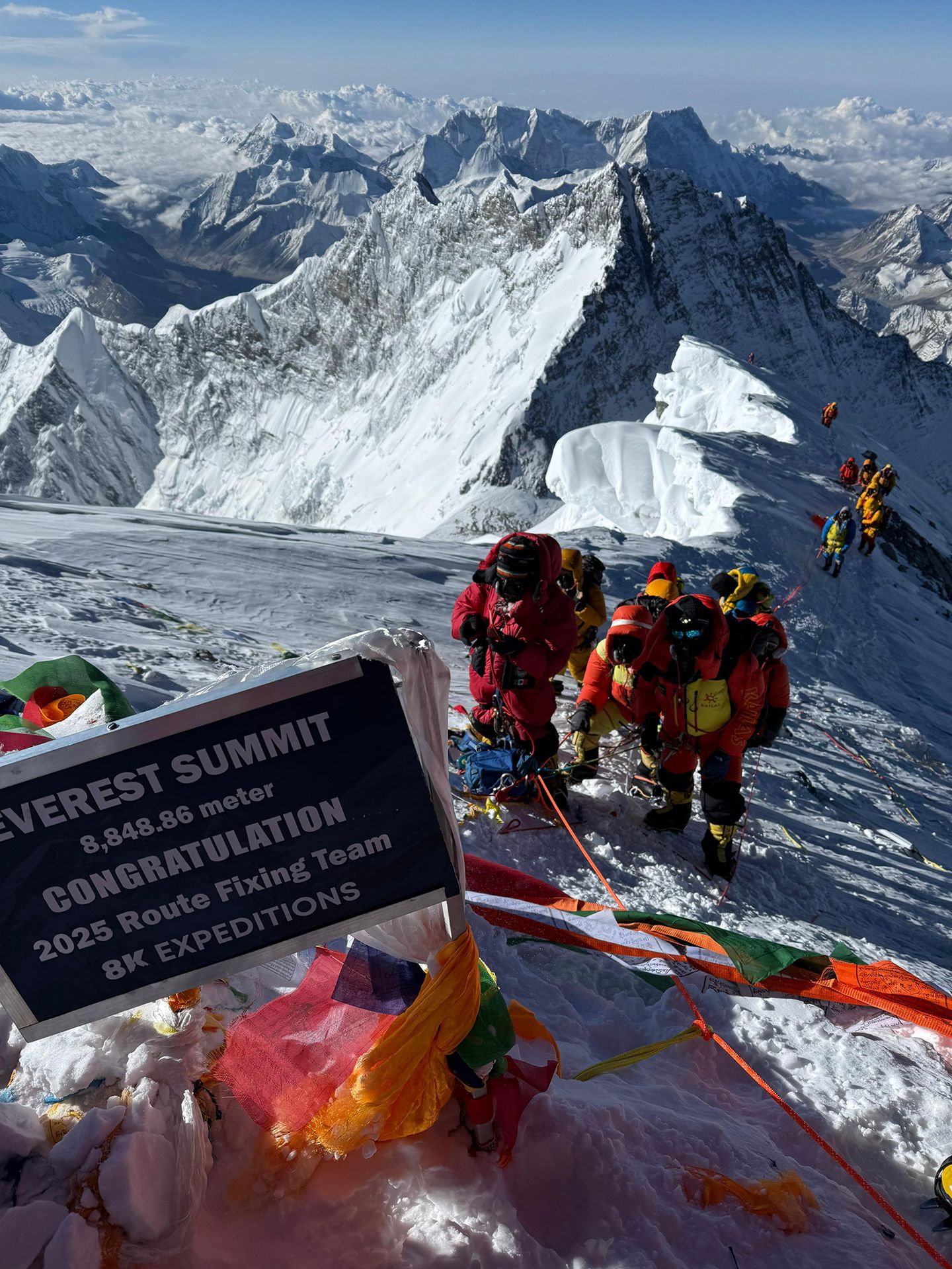 Česká expedice na Mount Everest (4) - Česká expedice na Mount Everest (15/17)