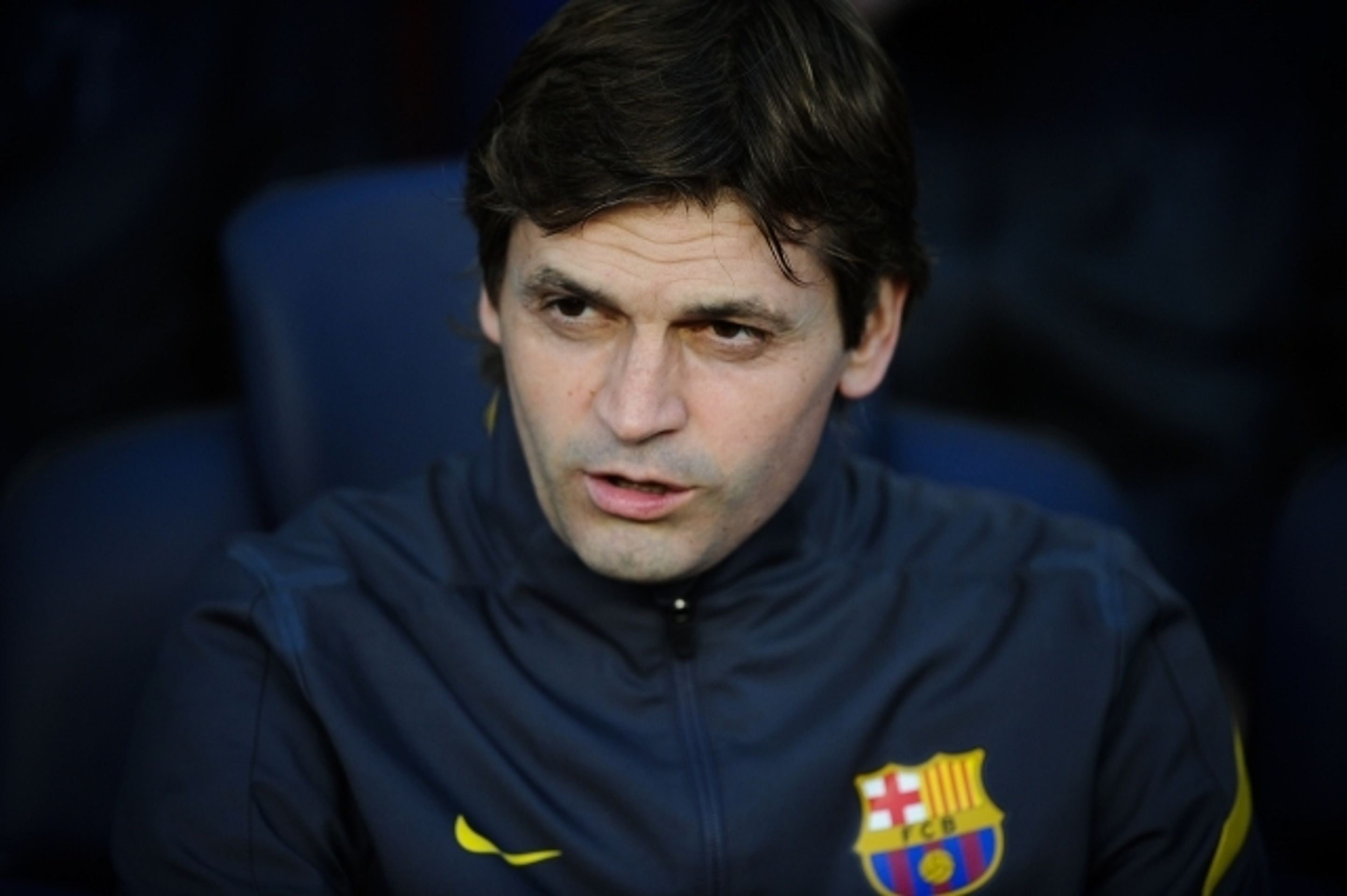 Tito Vilanova - 4 - GALERIE: Tito Vilanova, trenér FC Barcelona (10/14)