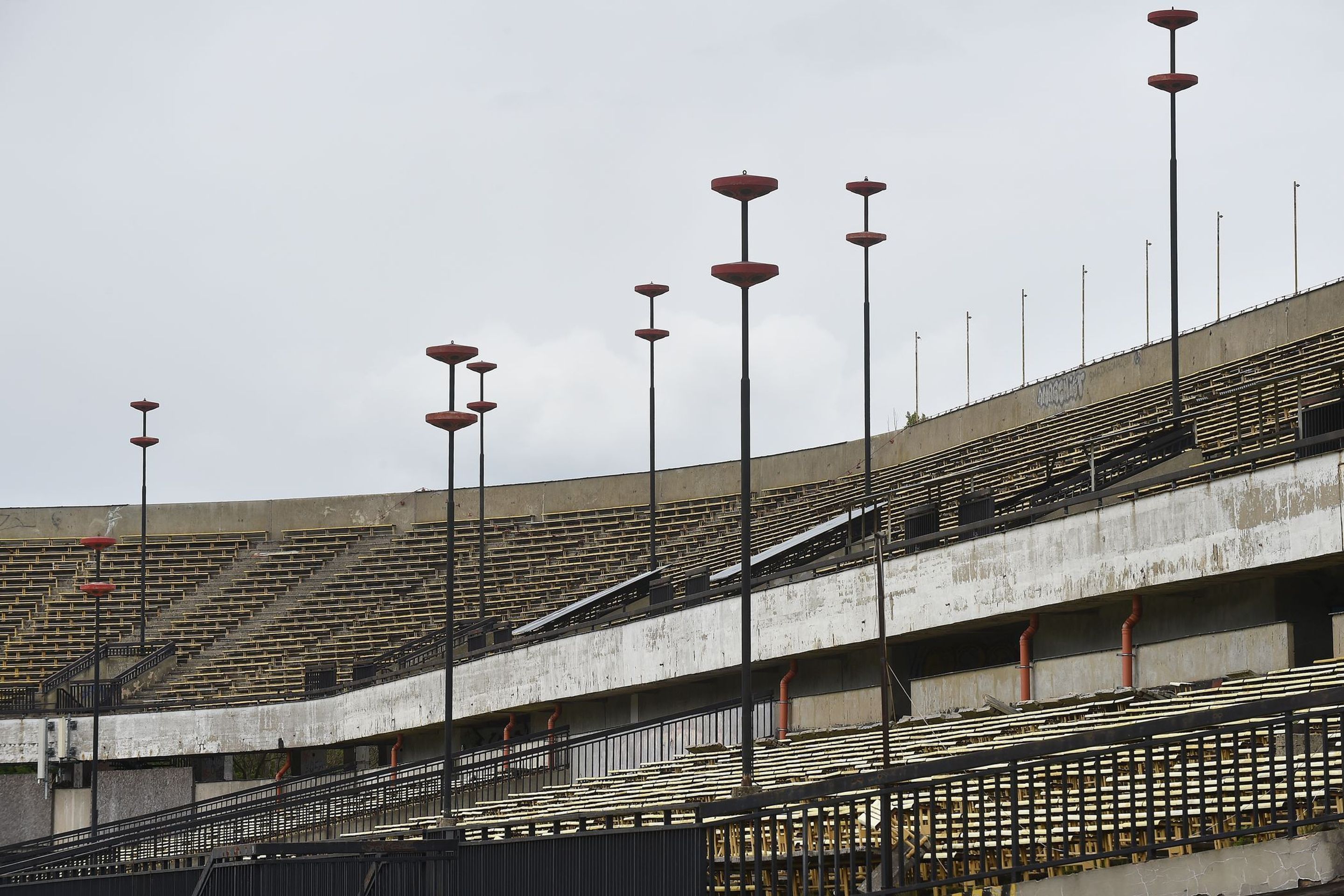 Strahovský stadion - 4 - GALERIE: Sportovní NEJ Česka (7/35)