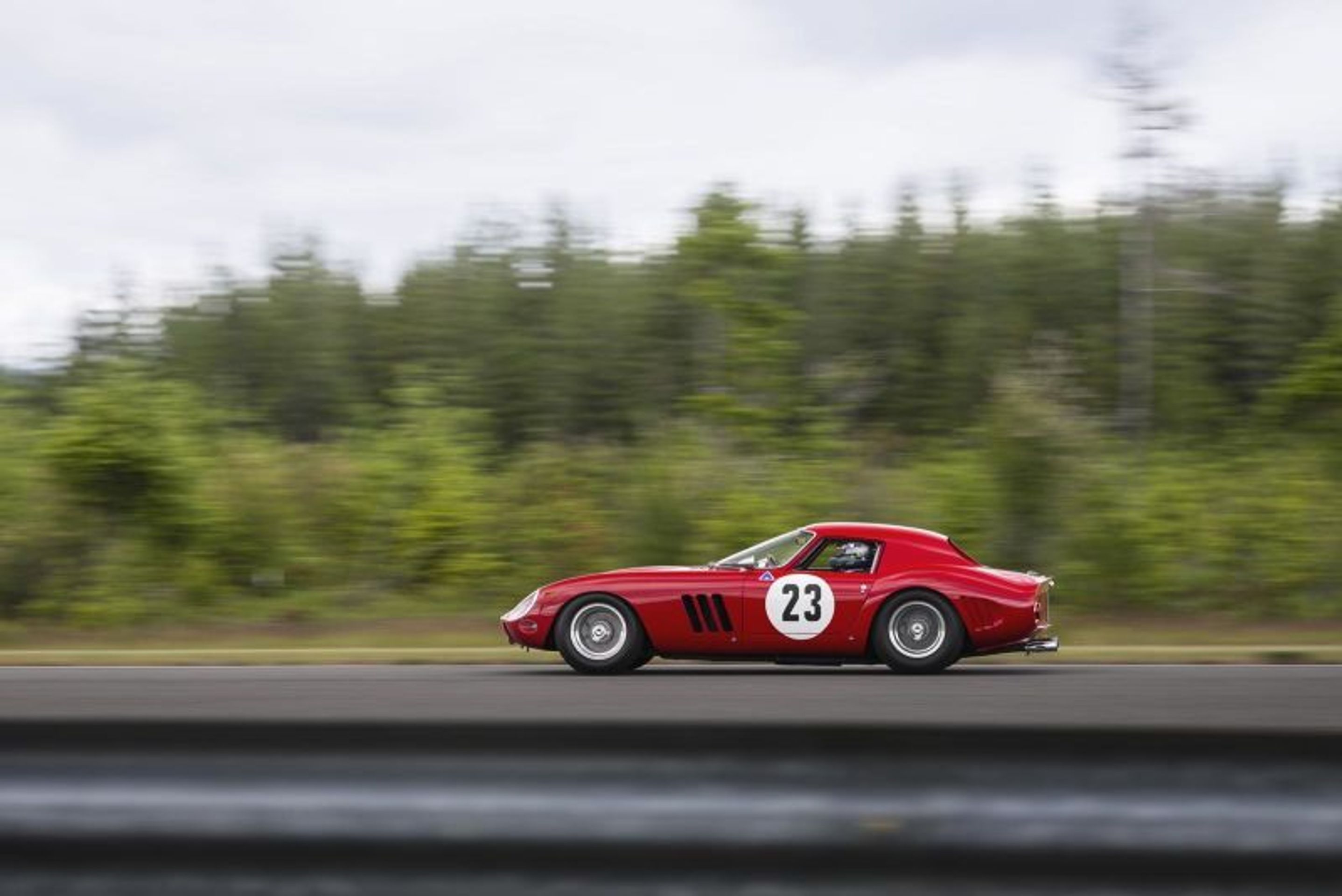 Ferrari 250 GTO - 10 - Fotogalerie: Rekordní Ferrari 250 GTO z roku 1962 (7/8)