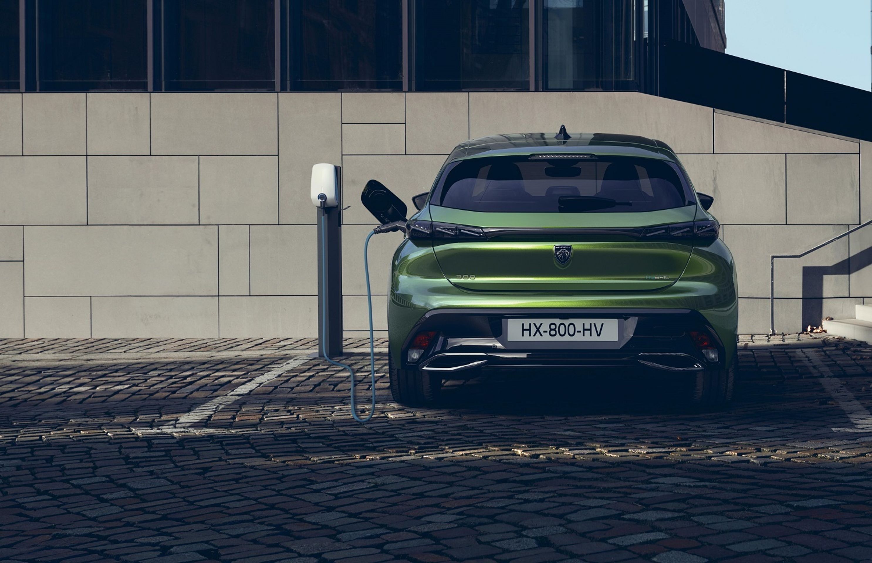 Peugeot 308 - 21 - Fotogalerie: Třetí generace populárního Peugeotu 308 (12/16)