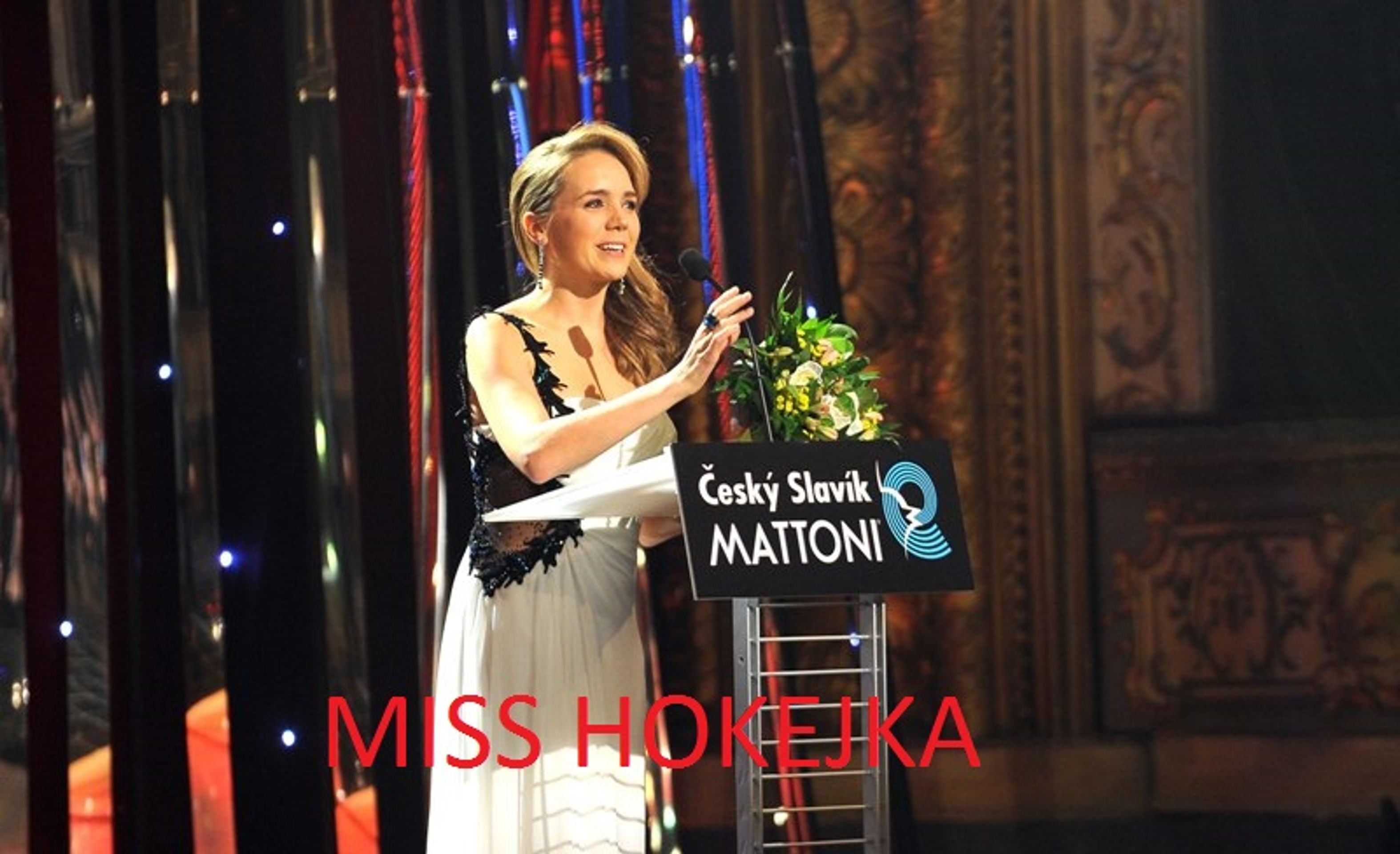 Miss hokejka - Lucie Plekancová Vondráčková - GALERIE: Lucie Plekancová Vondráčková a Tomáš Plekanec (9/14)