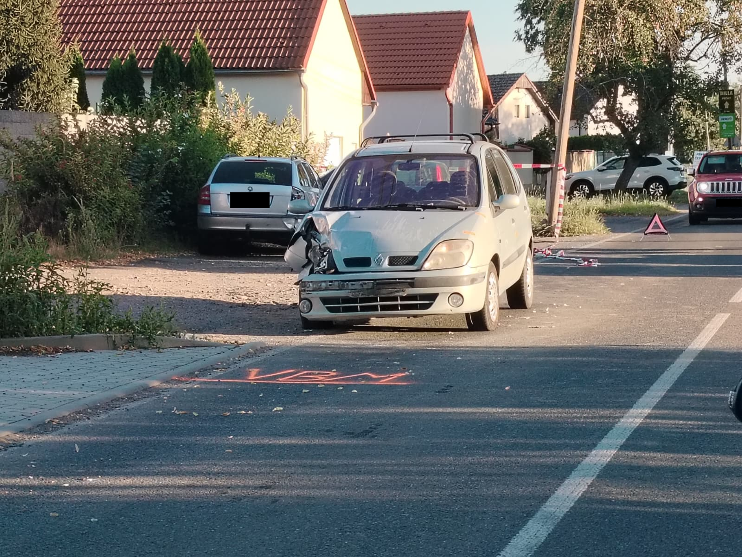 Násilná smrt v Ratenicích - Násilná smrt v Ratenicích (1/6)