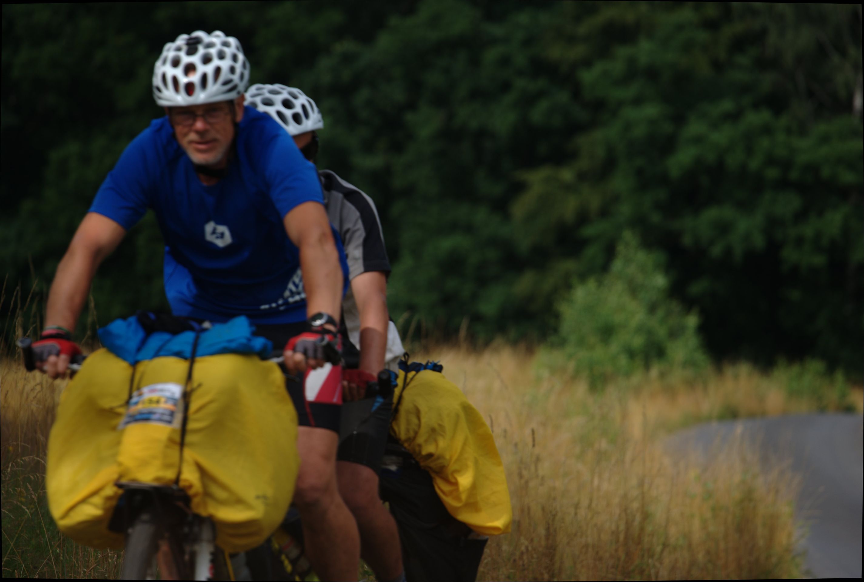 Tandem na závodu 1000 Miles Adventure - 2 - GALERIE: Tandem na závodě 1000 Miles Adventure (9/10)