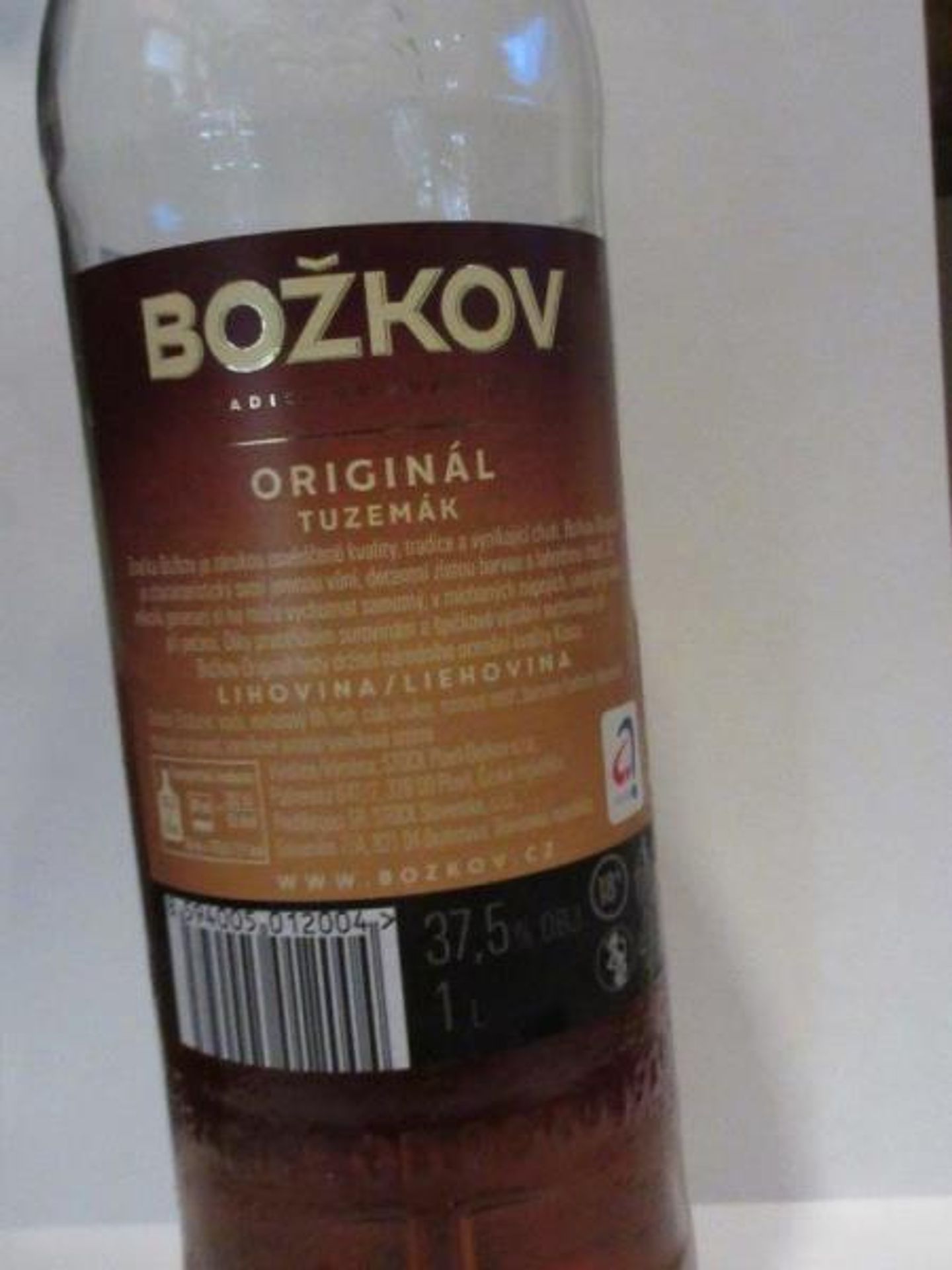BOŽKOV ORIGINÁL (3) - Falšované a nejakostní potraviny podle SZPI (9/12)