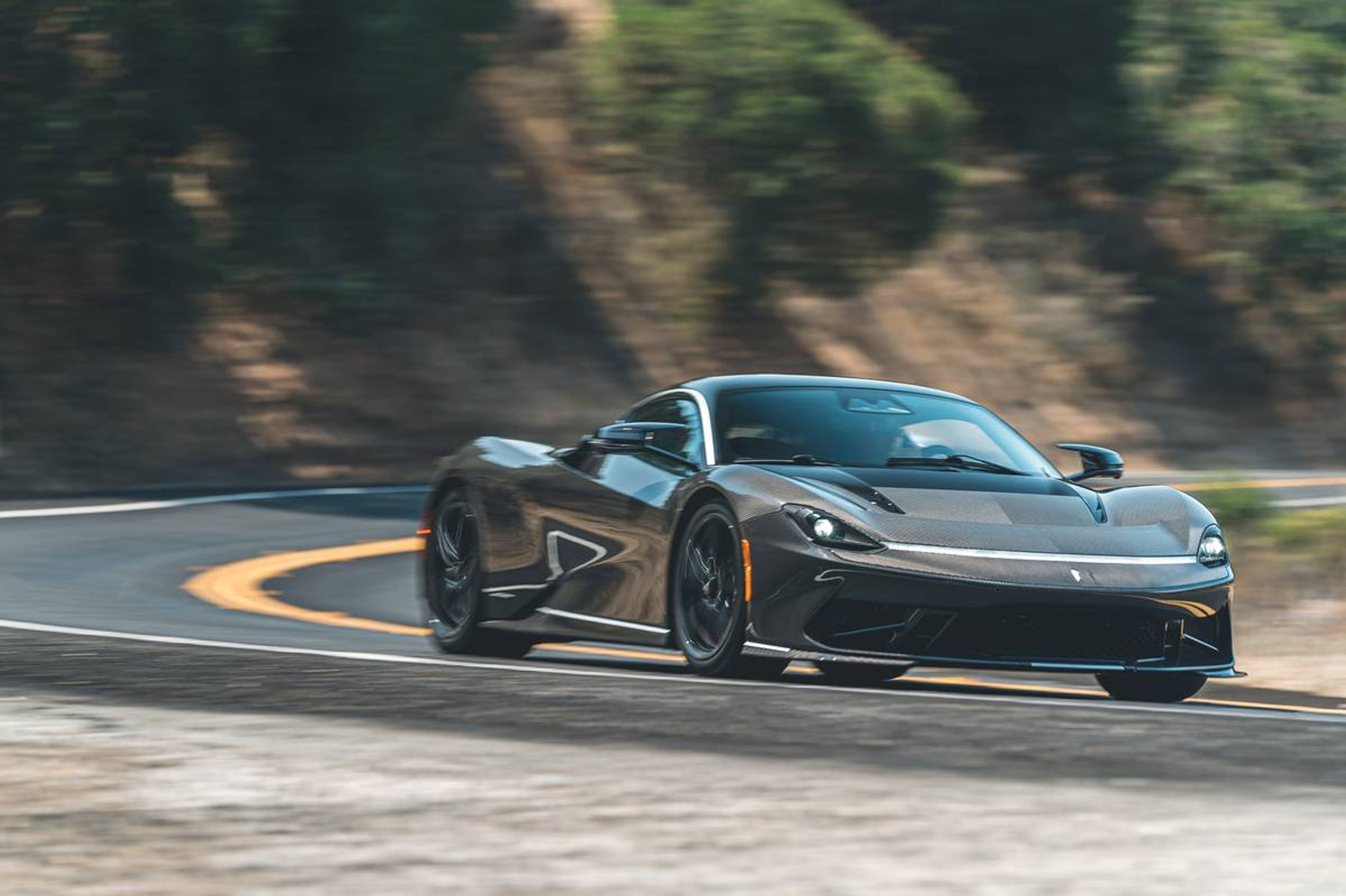 Pininfarina Battista - Pininfarina Battista (11/12)