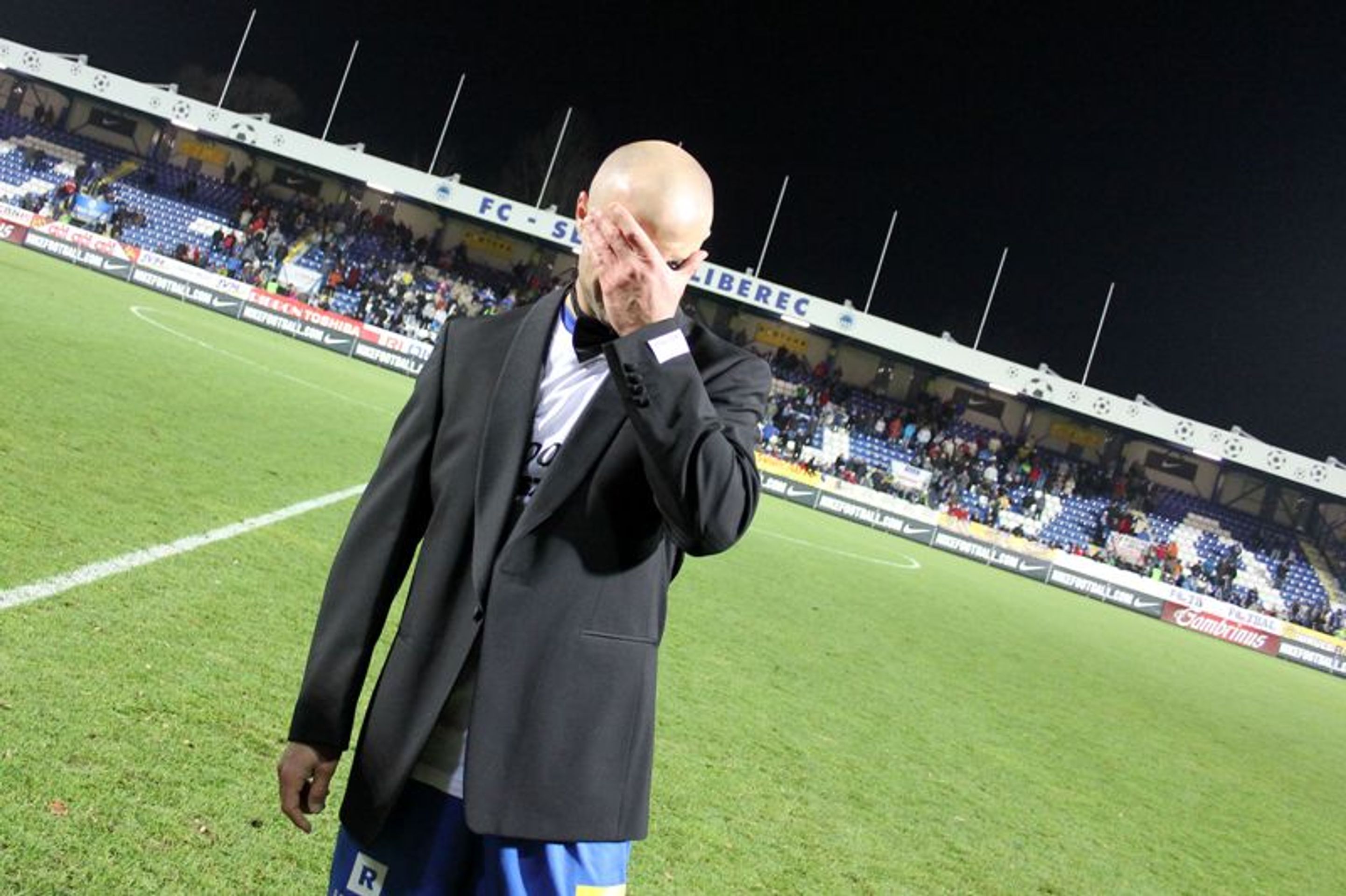 Nezmar se loučil s kariérou - 7 - GALERIE: Fotbalista Nezmar se loučil s kariérou (7/9)