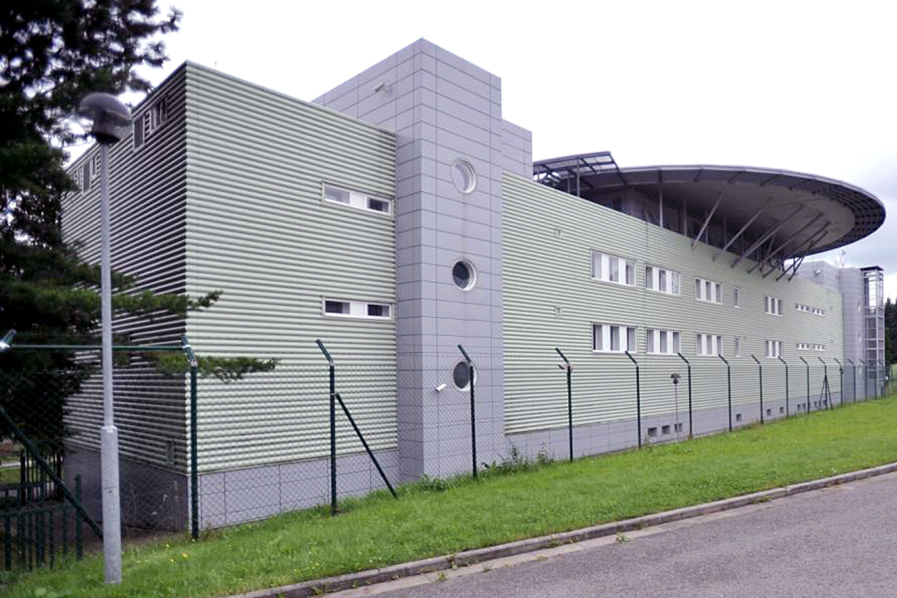 Centrum biologické ochrany Těchonín - 6 - GALERIE: Centrum biologické ochrany Těchonín (7/8)