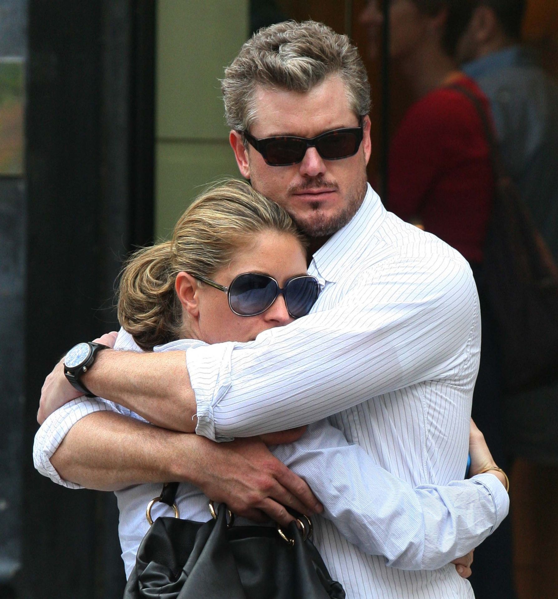 Eric Dane se svou partnerkou, 17. 5. 2008 - Eric Dane (2/6)