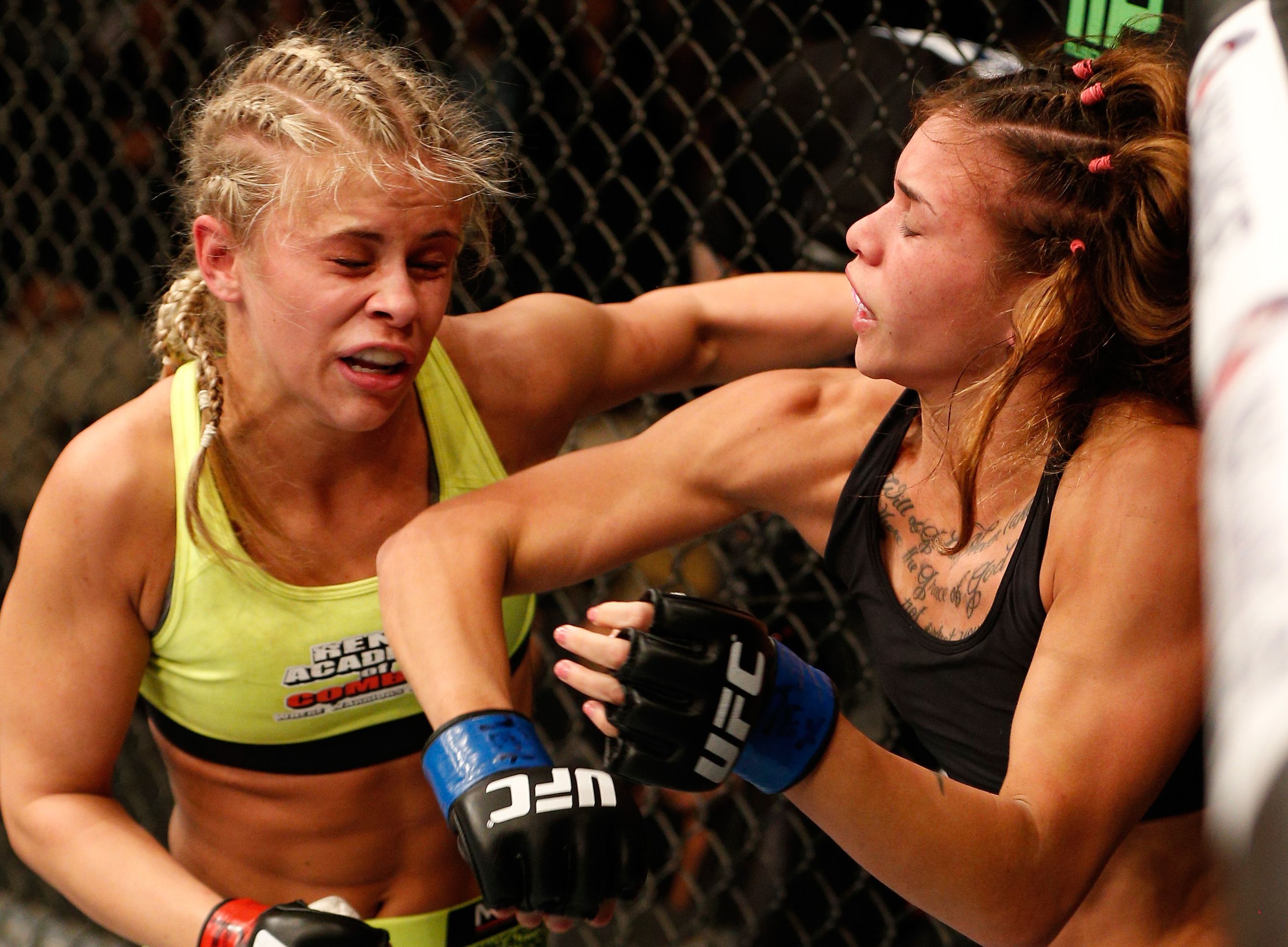 Paige VanZant - GALERIE: Paige VanZant (4/9)
