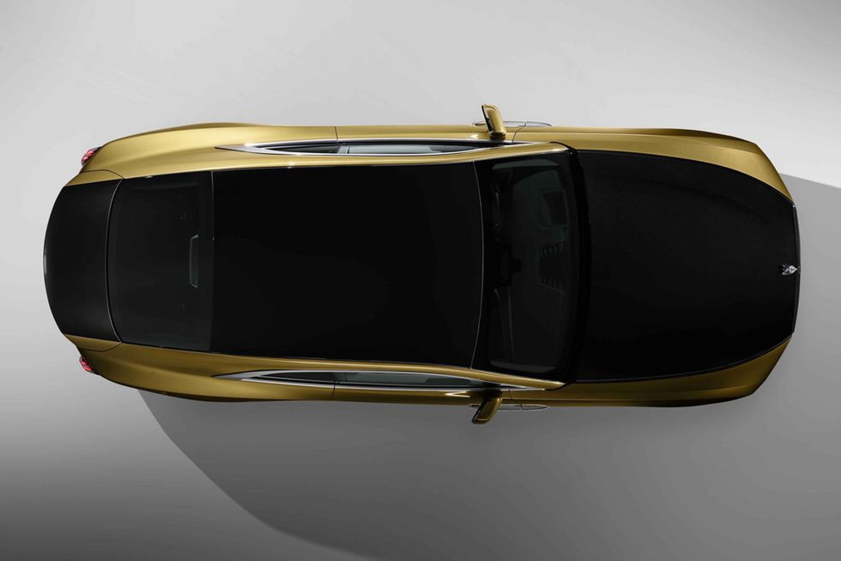 Elektrické kupé Rolls-Royce Spectre - Ultraluxusní elektrické kupé Rolls-Royce Spectre (5/15)