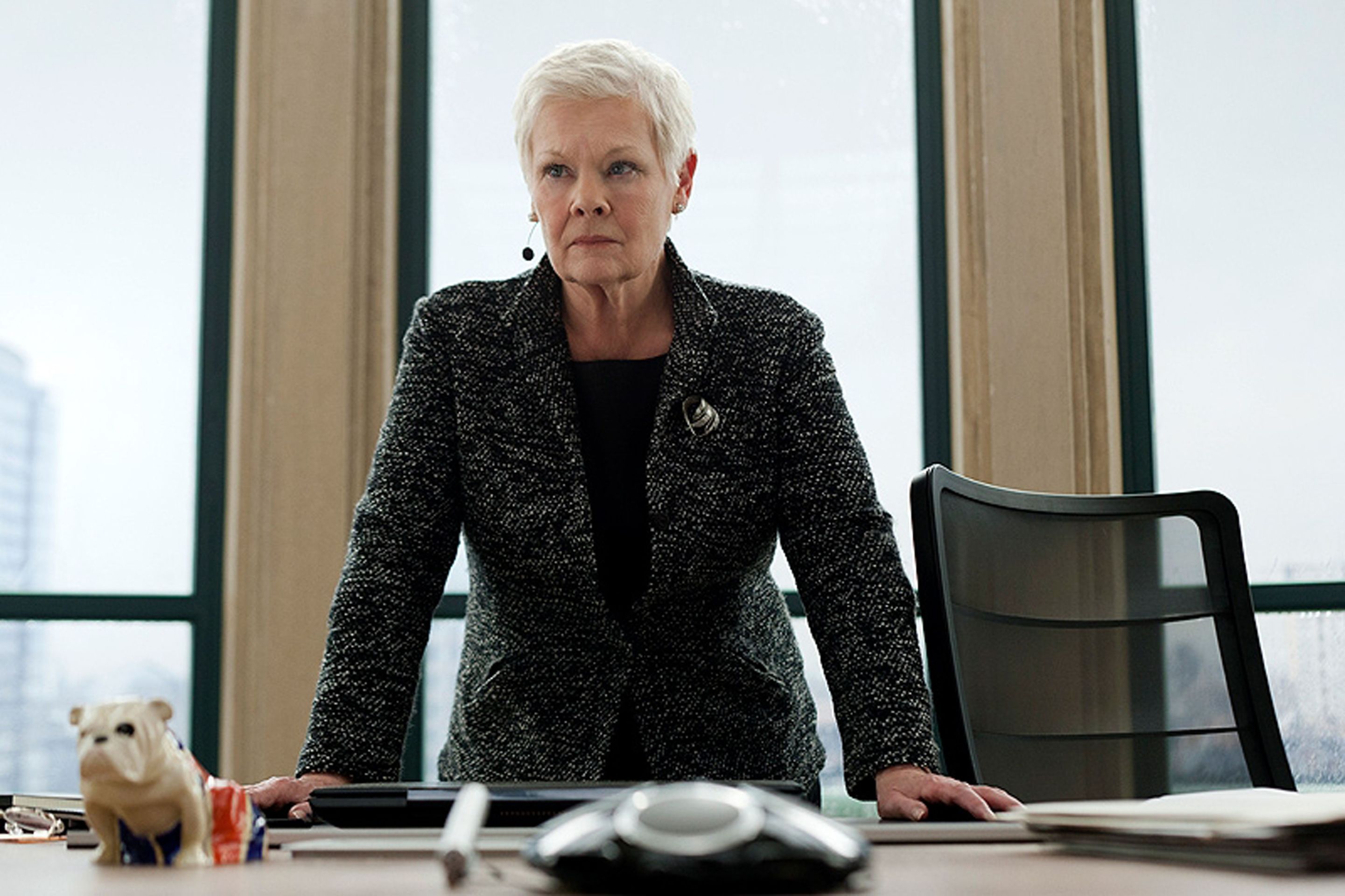 James Bond - Skyfall - 8 - GALERIE - James Bond - Skyfall (6/11)
