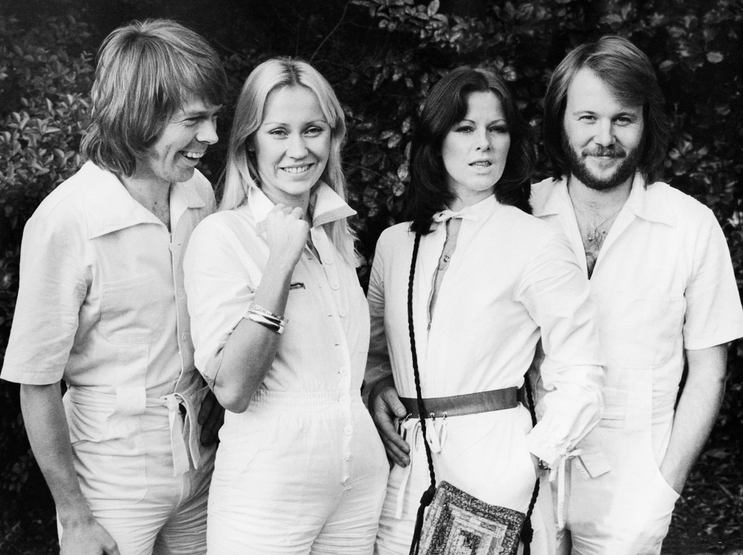 ABBA je zpět - 2 - GALERIE: ABBA je zpět (1/7)