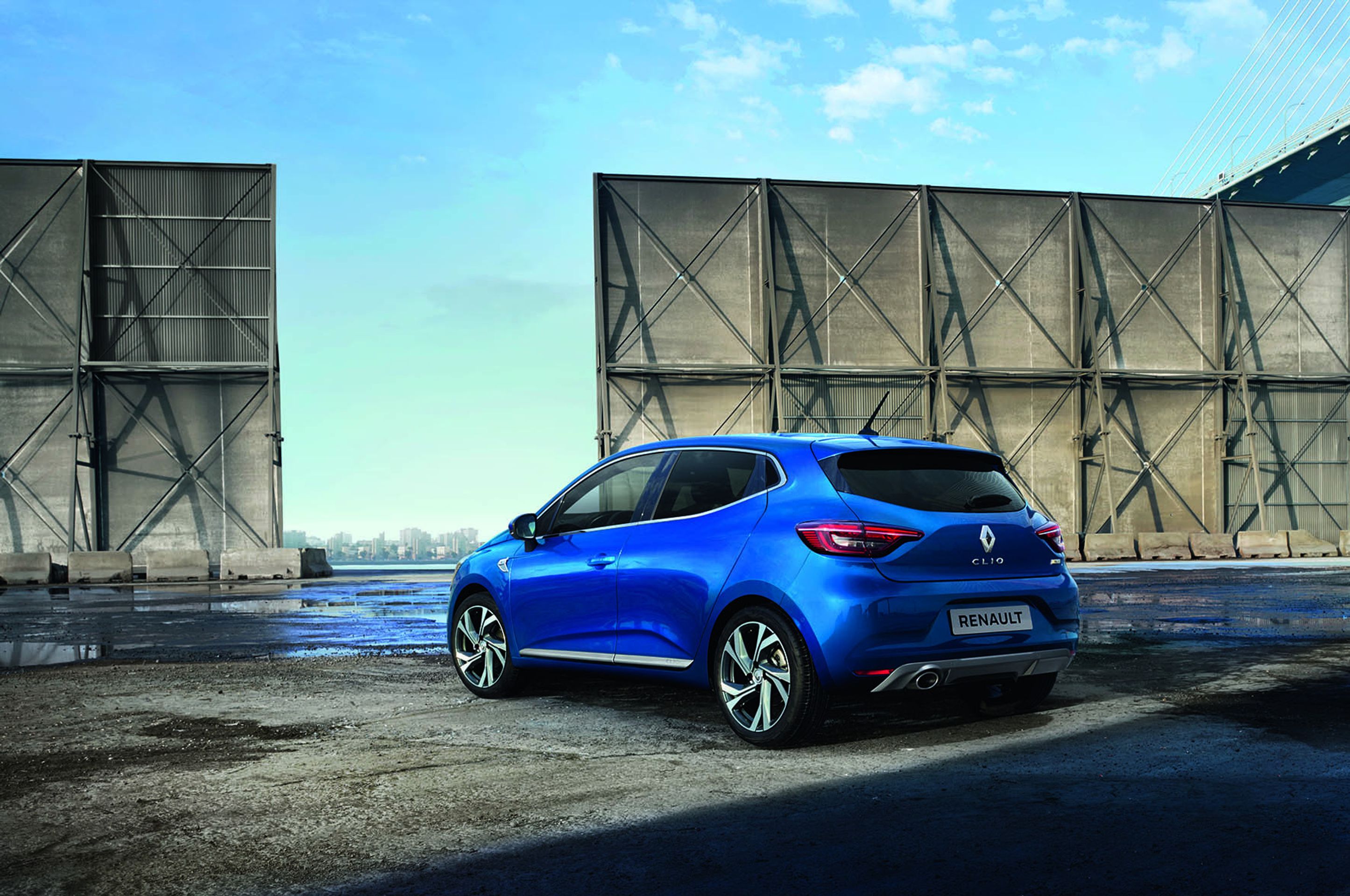 Renault Clio RS Line - 14 - Fotogalerie: Nový Renault Clio (16/19)