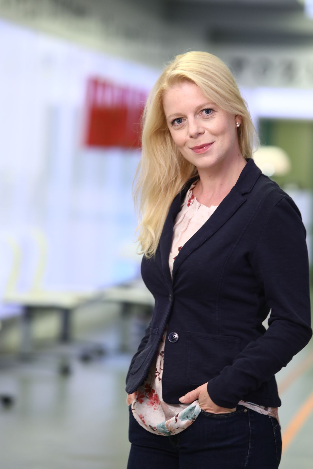 Monika Zoubková alias Tereza Benešová - 11 - GALERIE: Návrat Terezy Benešové do Ordinace (10/10)