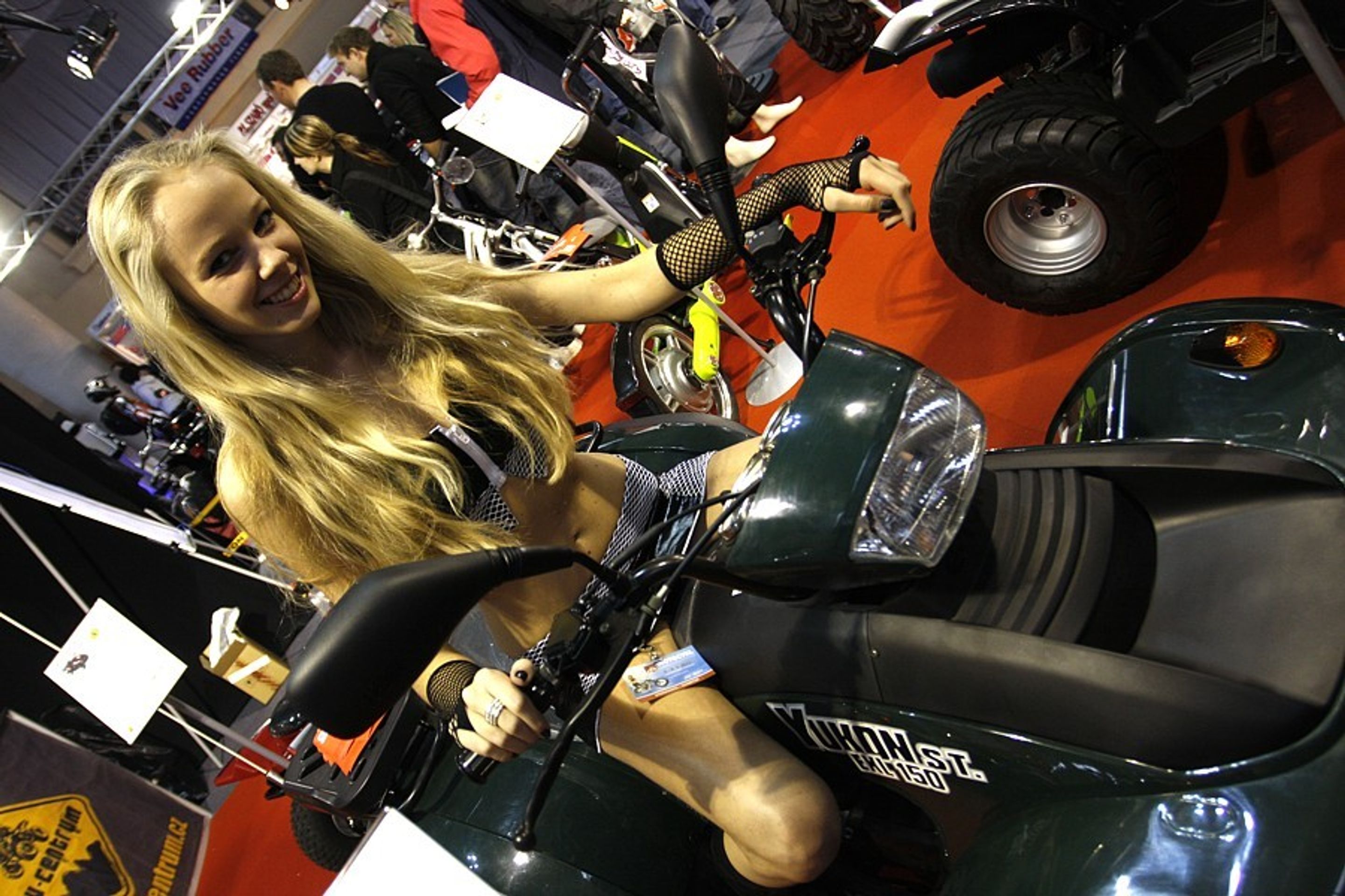 Výstava Motocykl - 4 - GALERIE Výstava Motocykl I (3/15)
