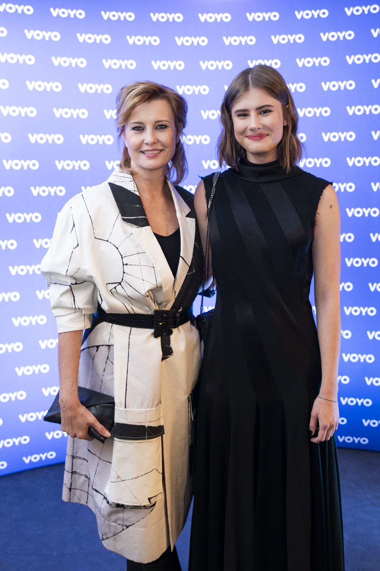 Jitka Schneiderová s dcerou Sofií - Jitka Schneiderová s dcerou (5/7)