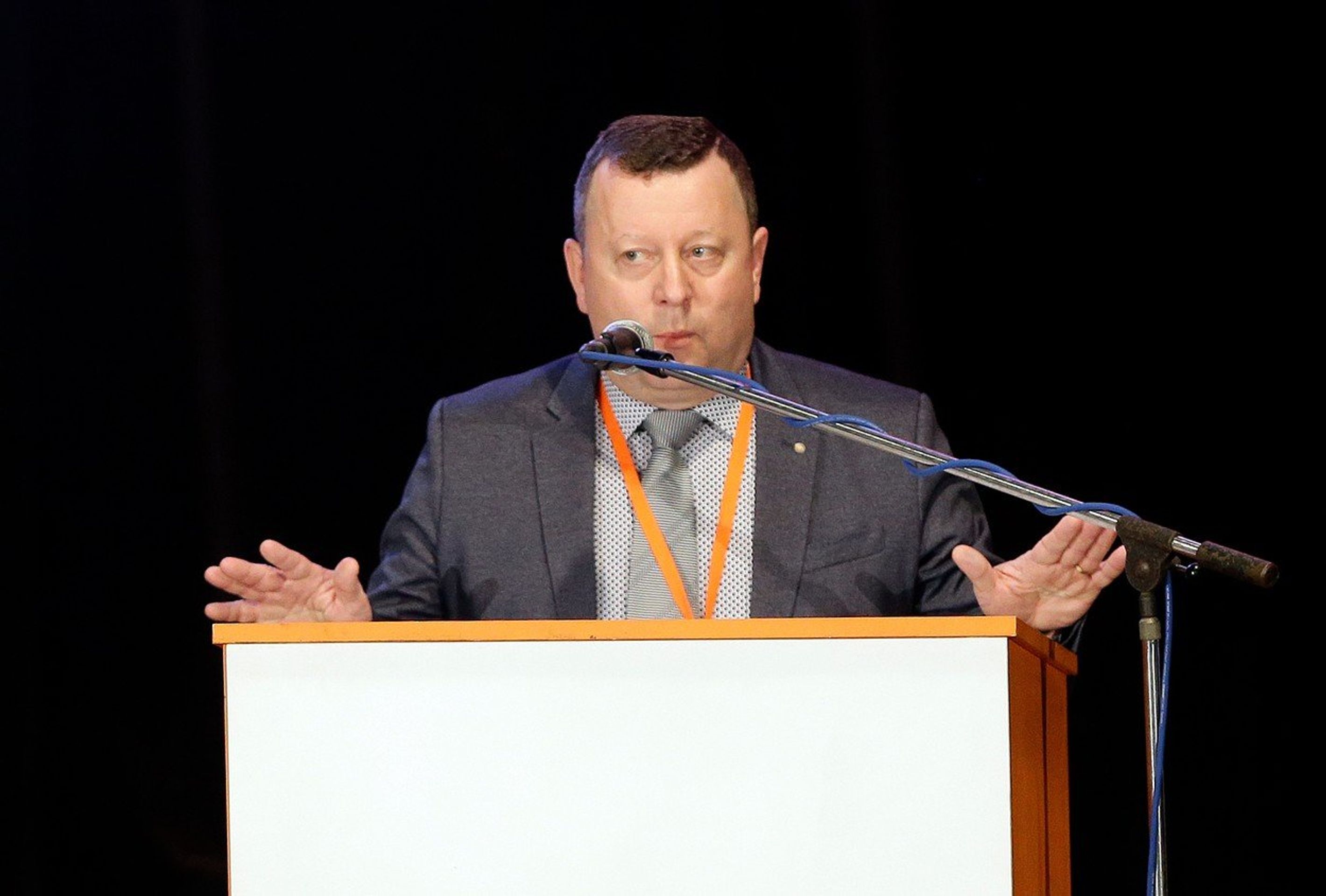 Antonín Staněk - GALERIE: Adepti ČSSD na ministerské posty (3/5)