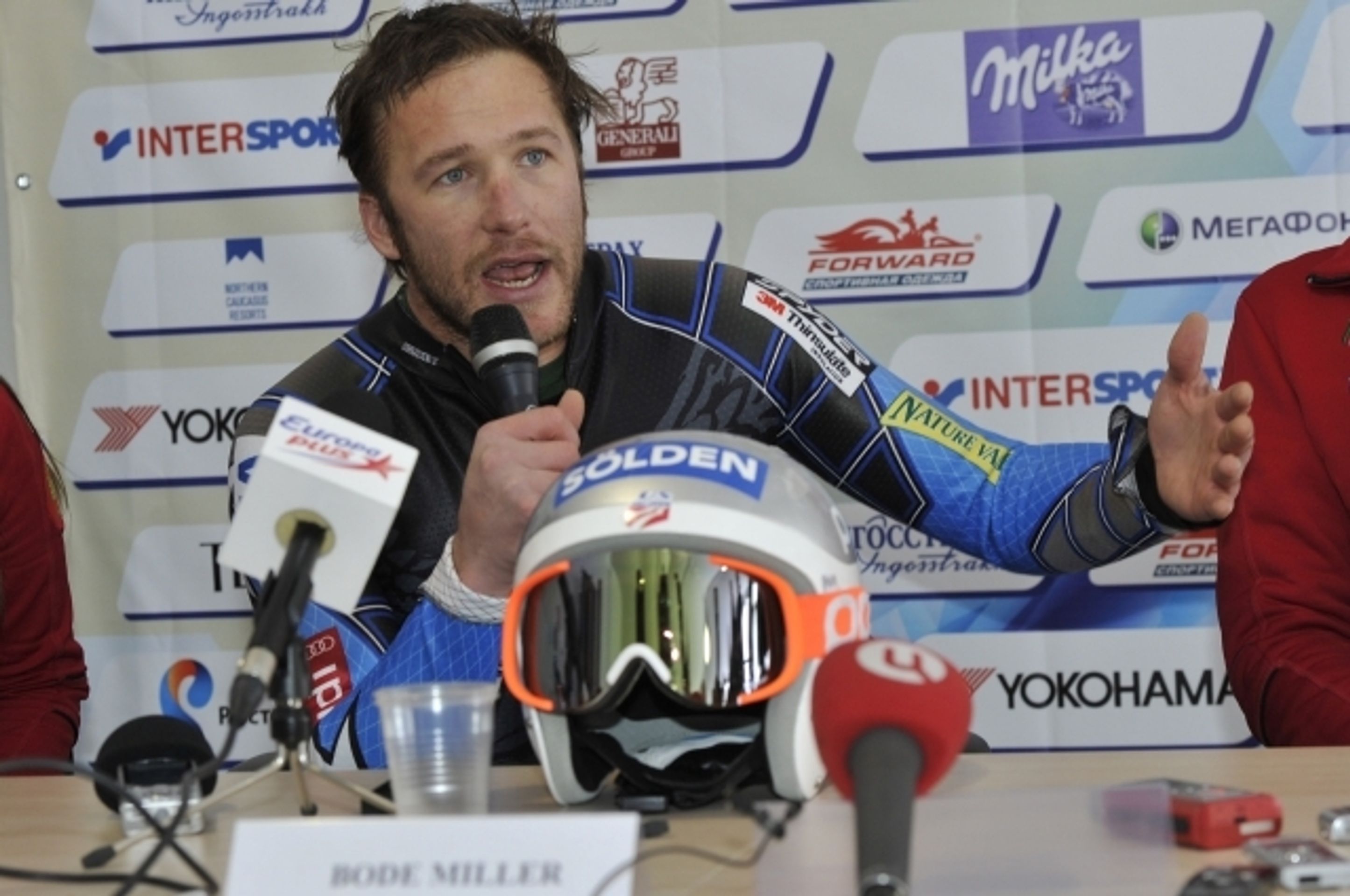 Bode Miller a jeho žena Morgan - 3 - GALERIE: Bode a Morgan Millerovi (3/6)