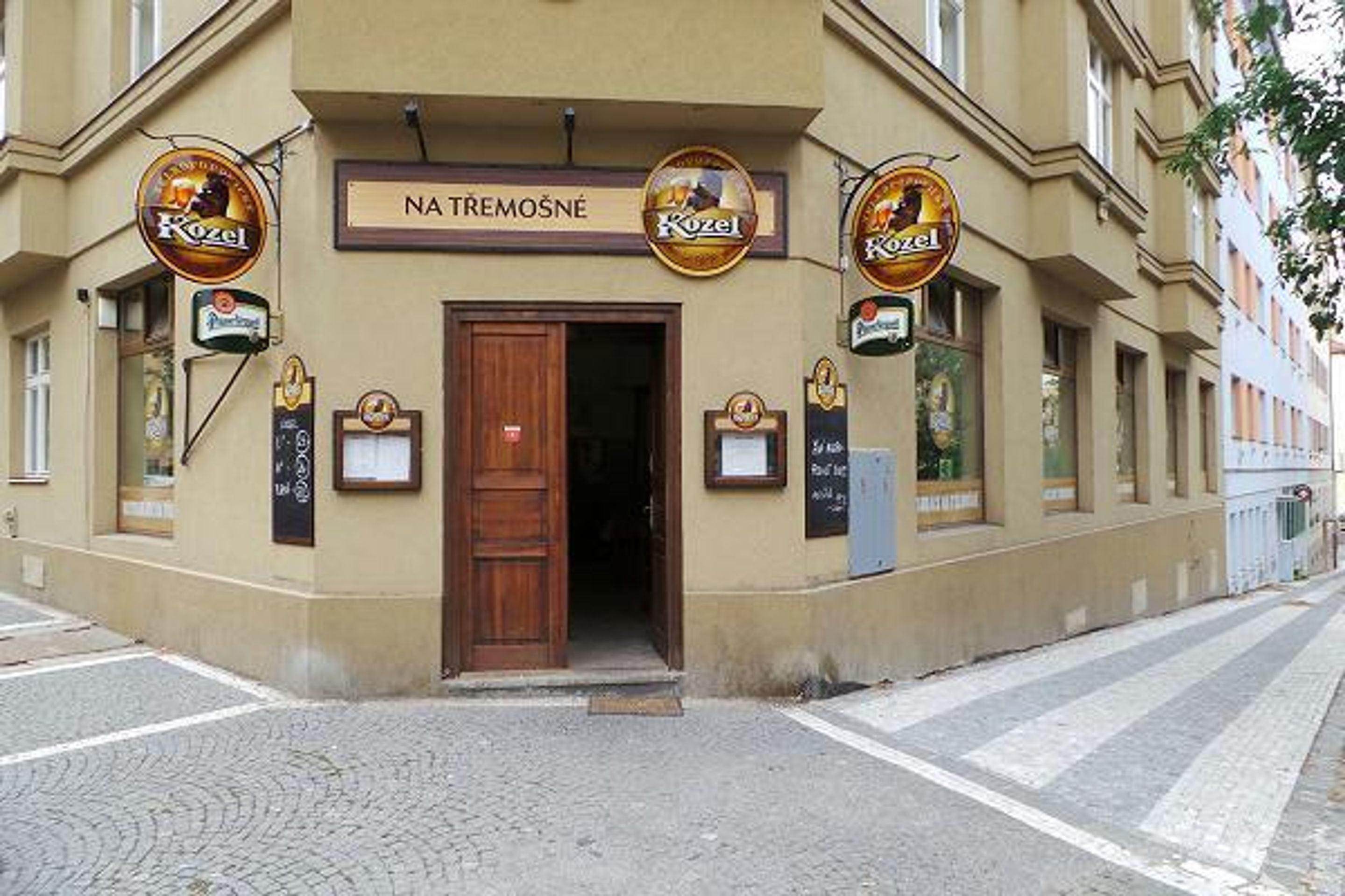 Uzavřené provozovny - 13 - GALERIE: Uzavřené provozovny (13/36)