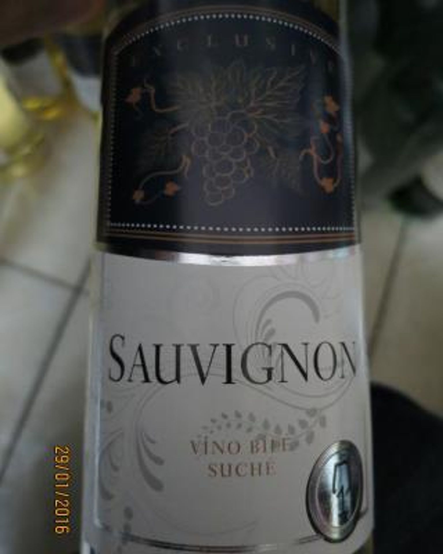 Potraviny na pranýři - Sauvignon - 1 - GALERIE: Sauvignon (1/2)