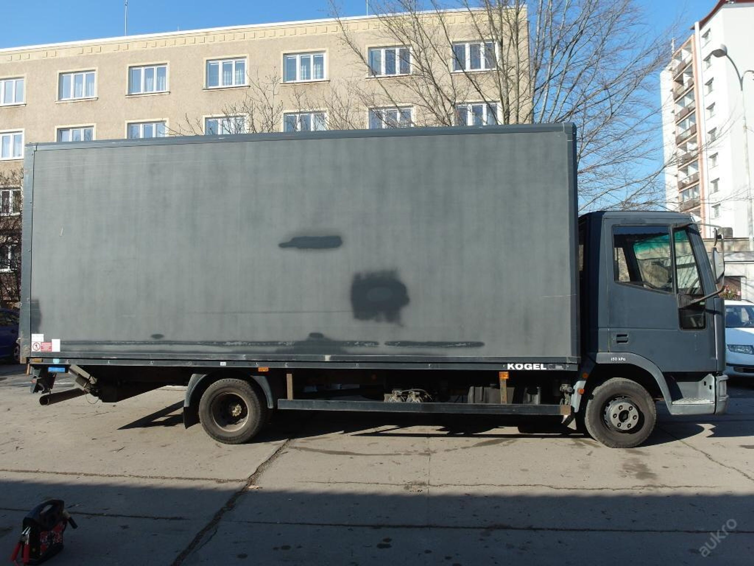 IVECO ML 75 E 14 3,9/100 kW - 3 - GALERIE: IVECO ML 75 E 14 3,9/100 kW (2/5)