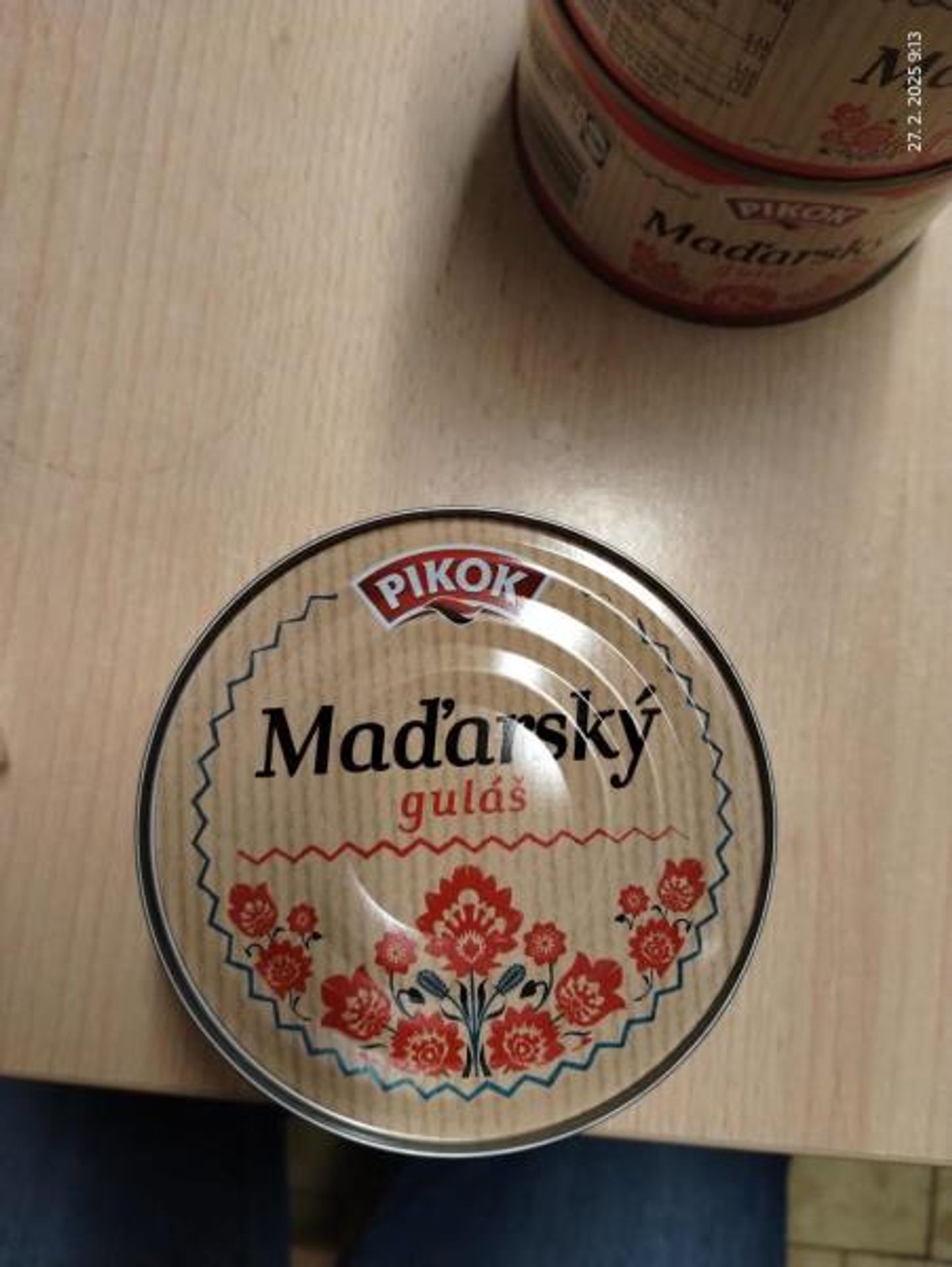 Šizený Maďarský guláš (7) - Šizený Maďarský guláš (6/7)
