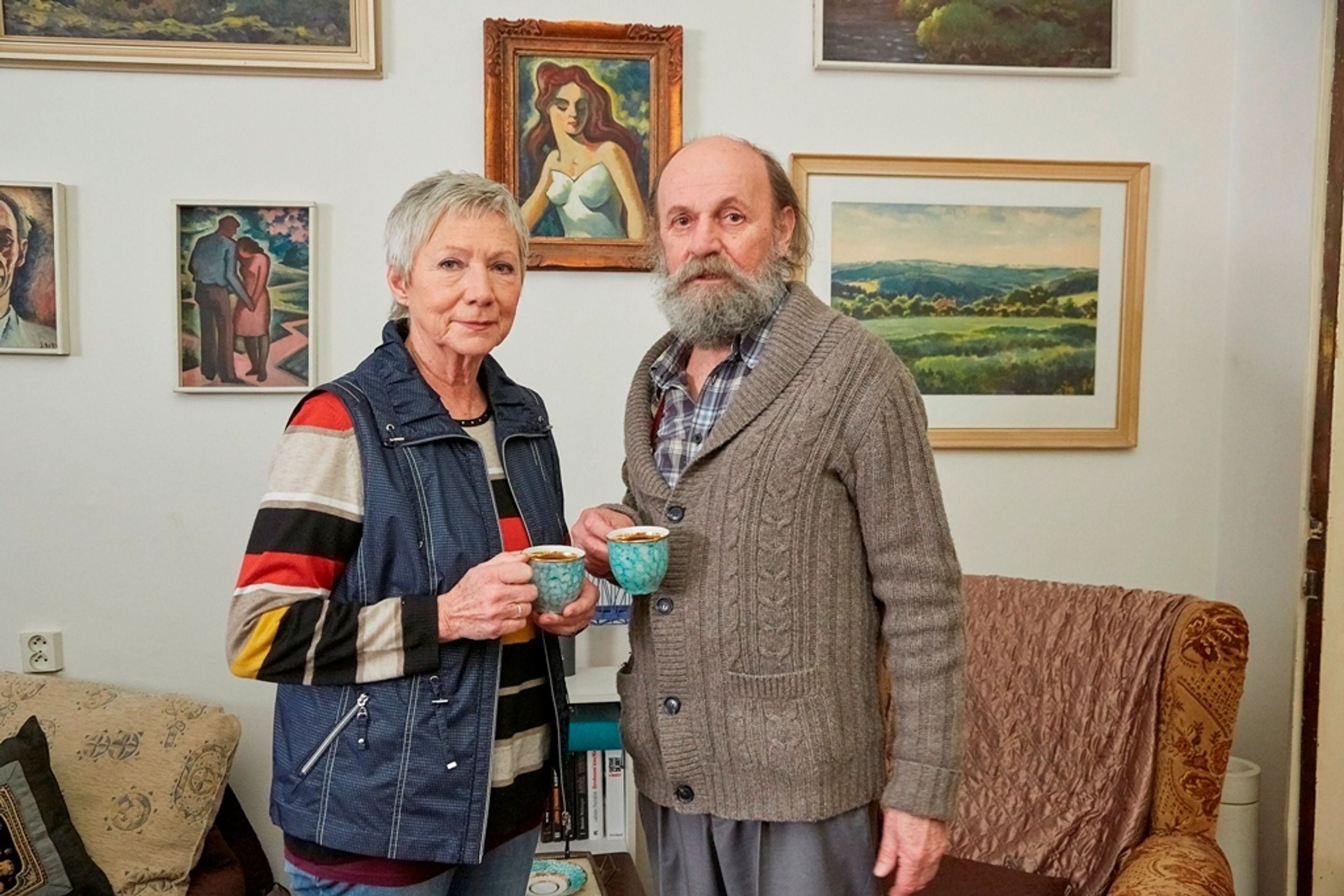 Nová postava v Ulici - Ladislav Pavlát - 4 - GALERIE: Nová postava v Ulici - Ladislav Pavlát (1/5)