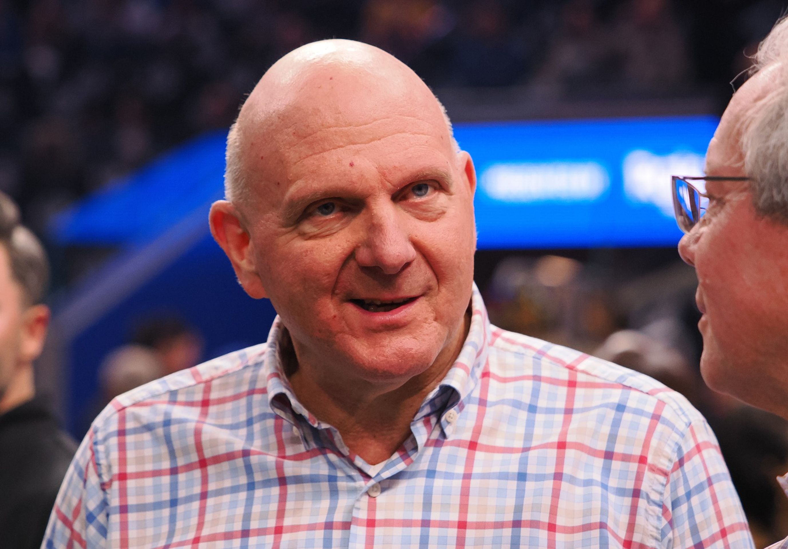 Steve Ballmer - TOP 10 nejbohatších lidí světa (10/10)
