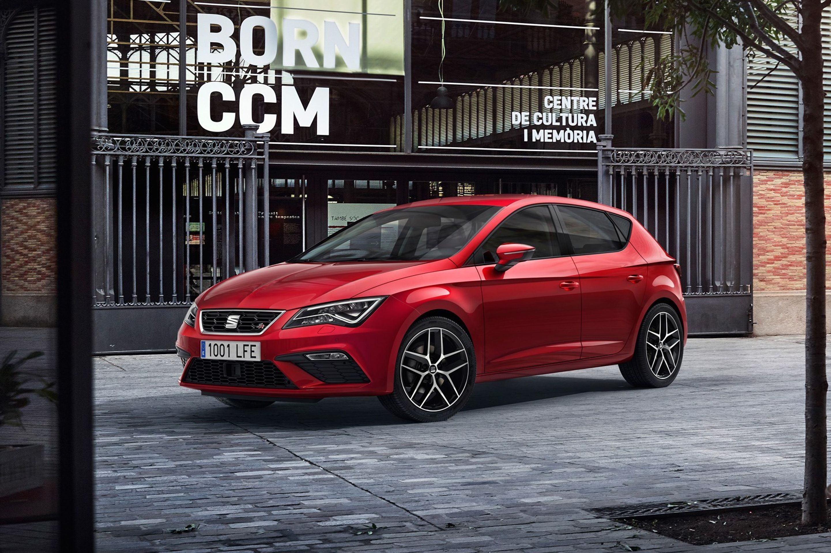 seat - 9 - GALERIE: Budoucnost Seatu (2/5)