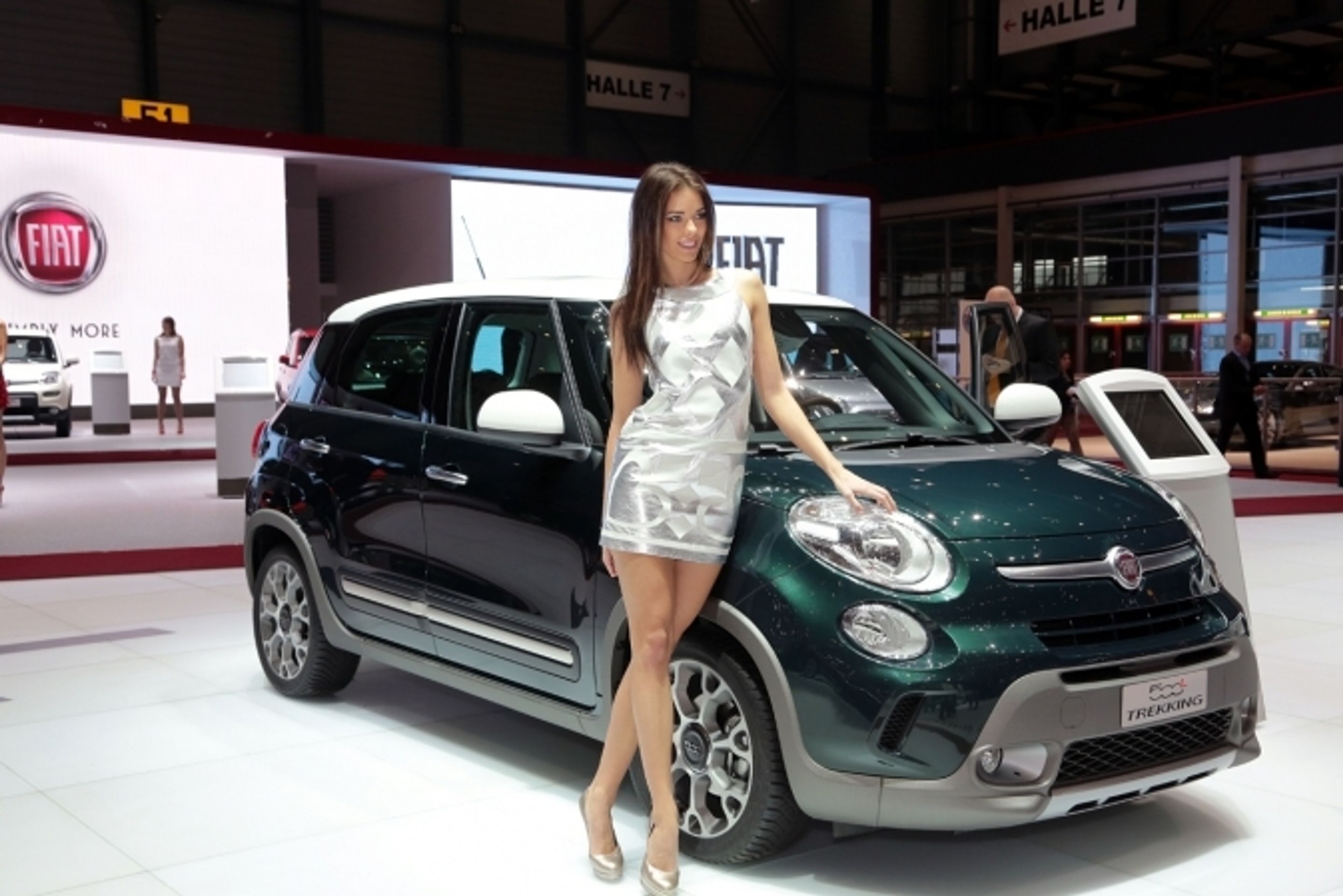 Autosalon v Ženevě - 38 - Galerie: Autosalon v Ženevě II (10/35)