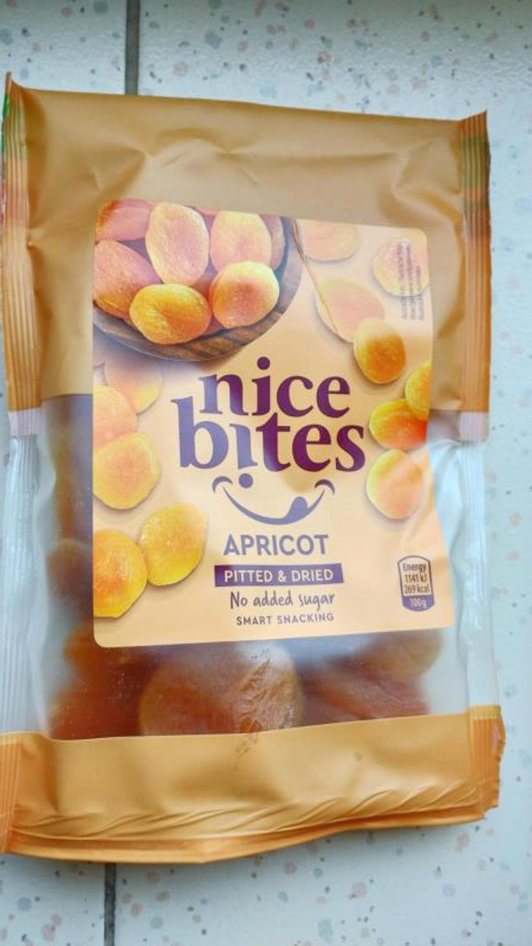Zdraví nebezpečné sušené meruňky nice bites (1) - Zdraví nebezpečné sušené meruňky (8/15)