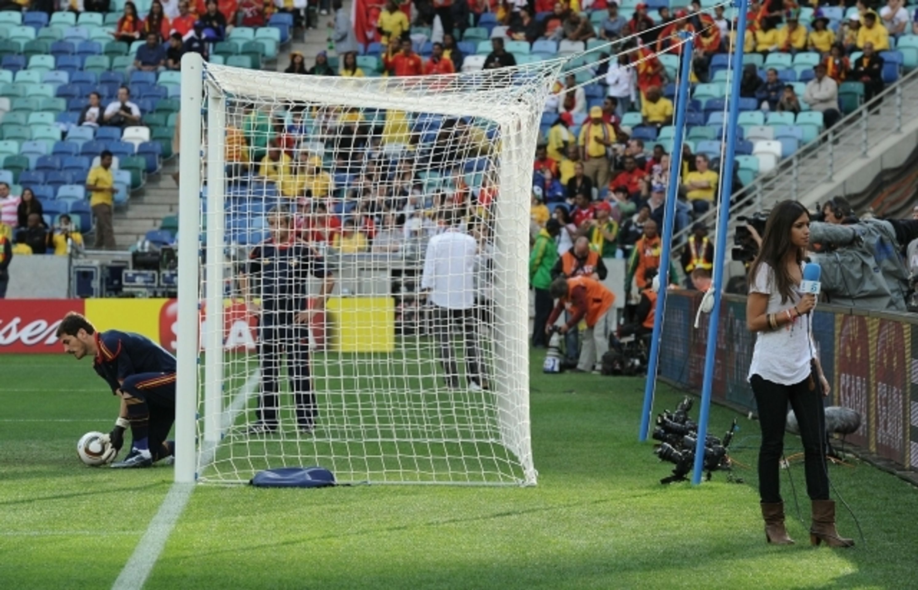 Iker Casillas a Sara Carbonero - 7 - GALERIE: Iker Casillas a Sara Carbonero (10/16)