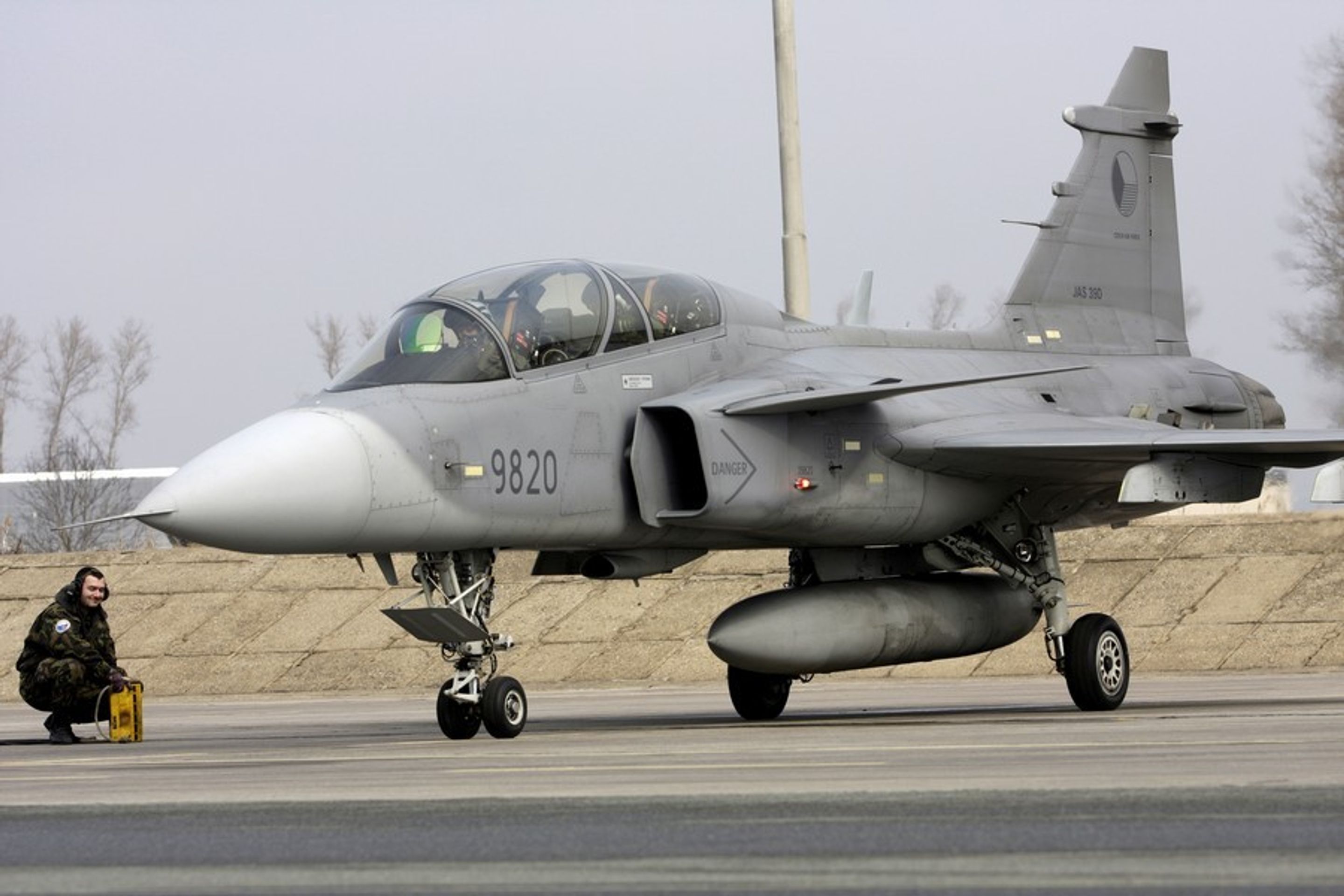 Gripen - Galerie : Gripen (7/11)