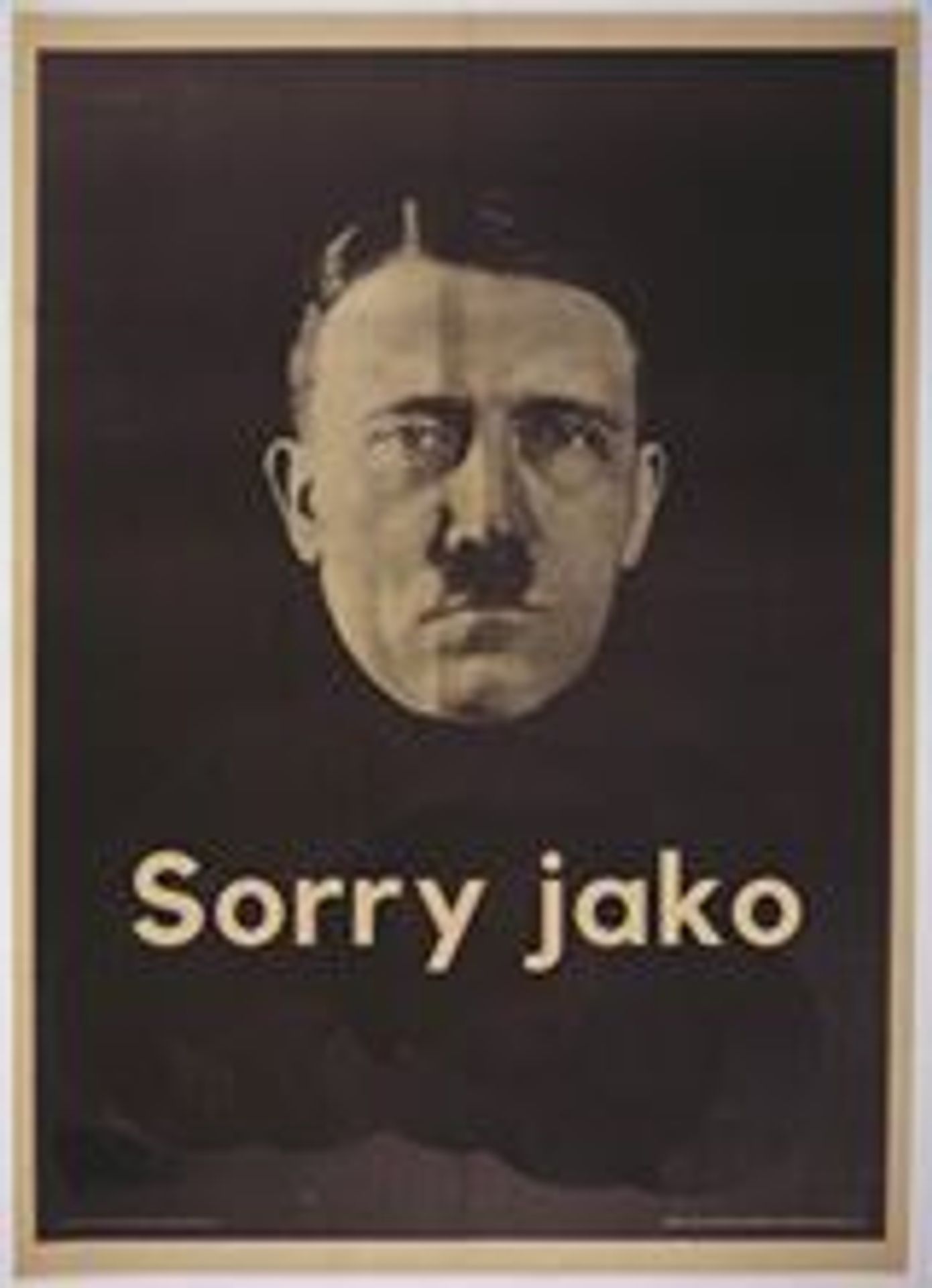 #sorryjako - národ se baví Babišem - 11 - GALERIE: Národ se baví Babišem - pan "Sorry Jako" (17/35)