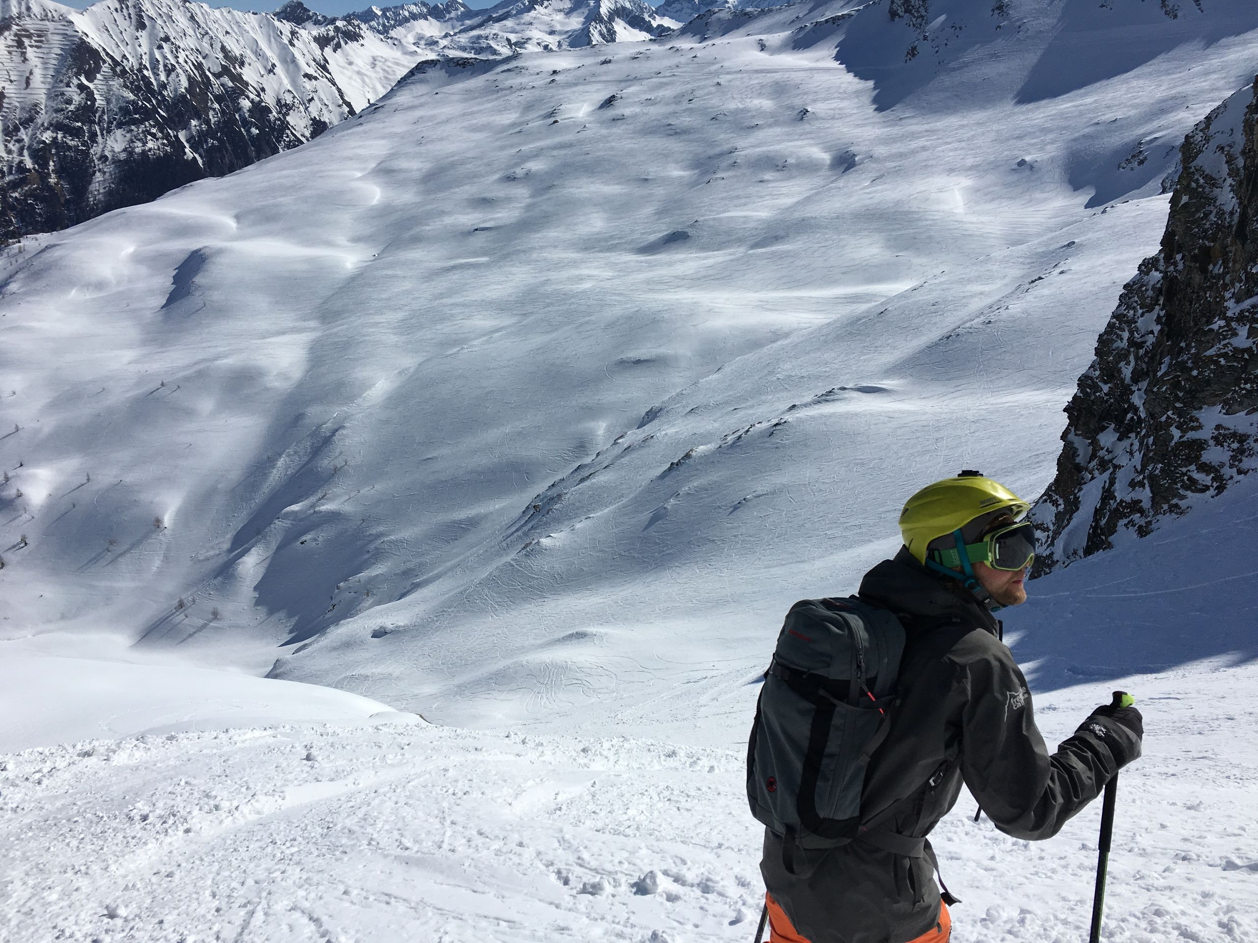 Freeride SportGastein - 11 - GALERIE: Volný terén na Freeride Festivalu v Bad Gasteinu (12/18)