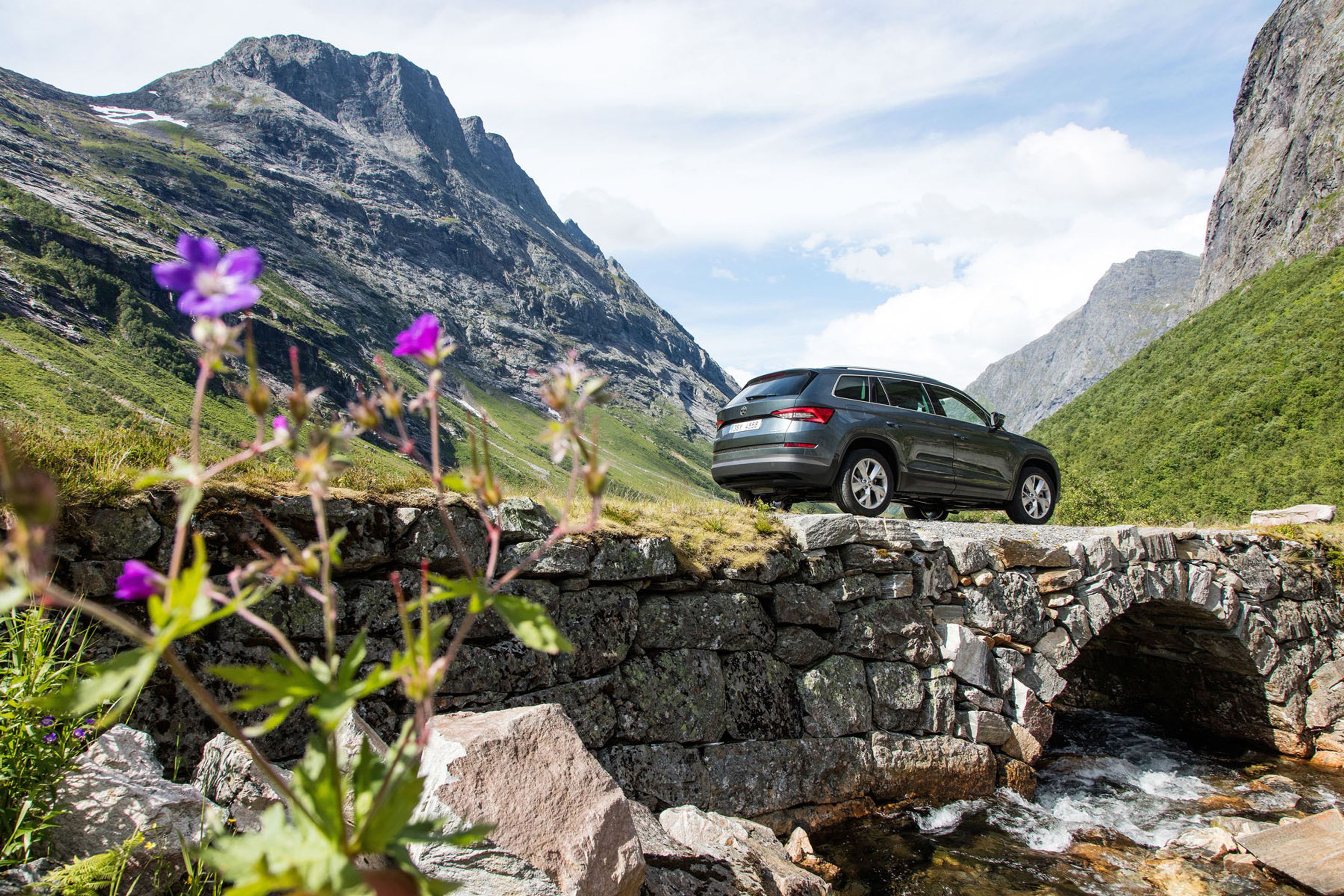 Představení vozu KODIAQ - 16 - GALERIE: Představení vozu KODIAQ (15/36)