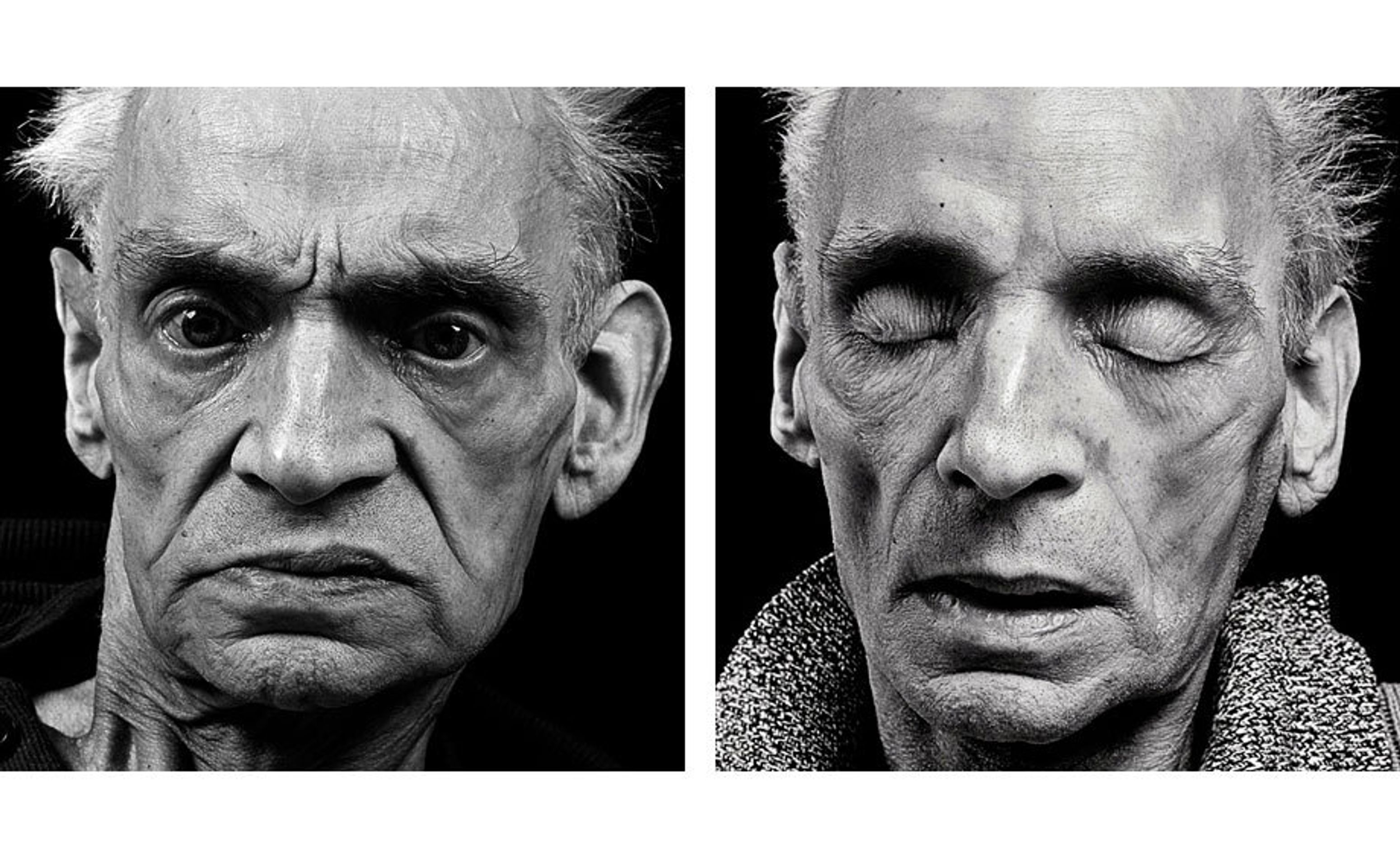 Fotografie lidí po smrti - (†62) - GALERIE: Fotografie lidí po smrti (6/10)