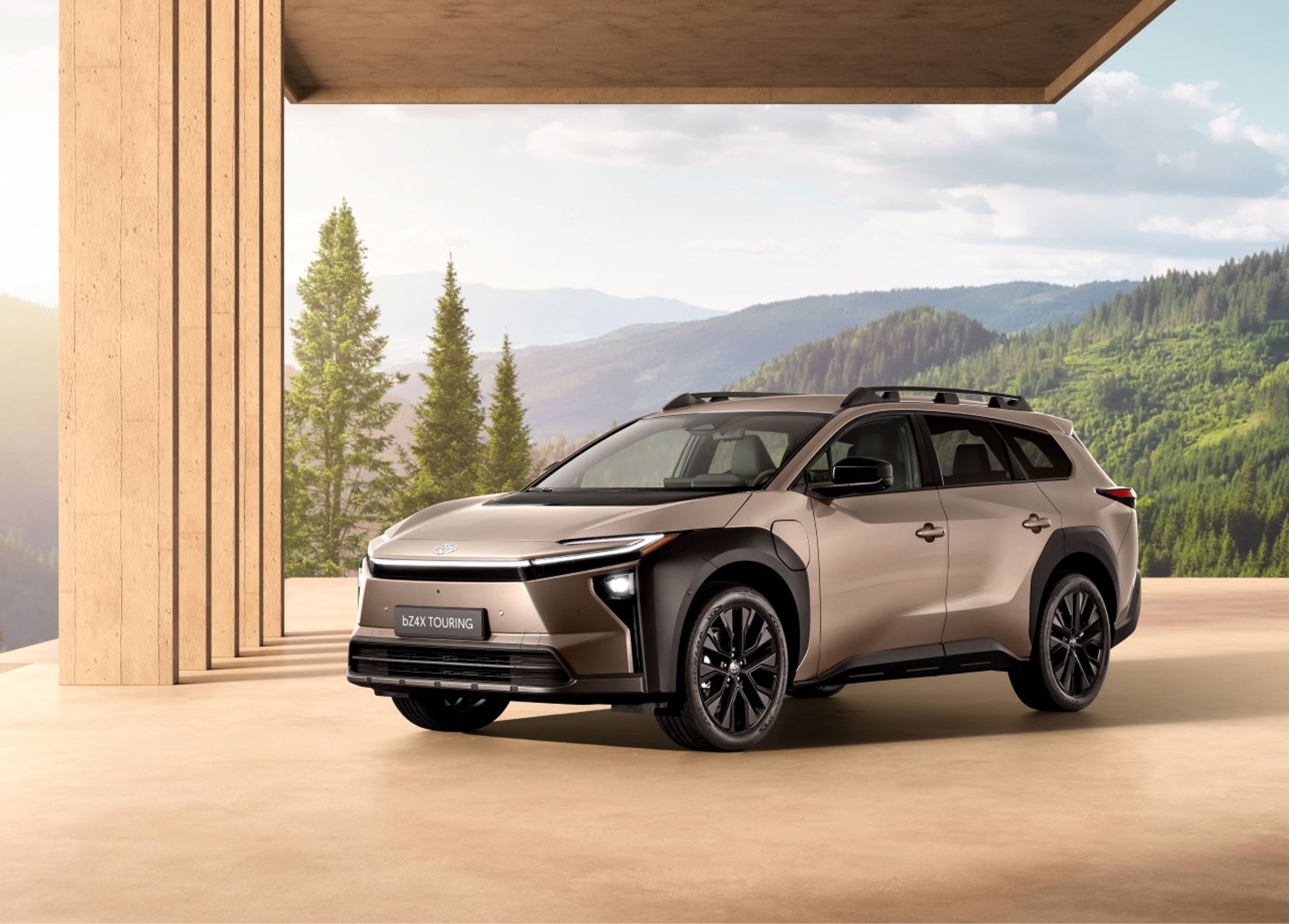Toyota bZ4X Touring - Toyota bZ4X Touring (7/11)