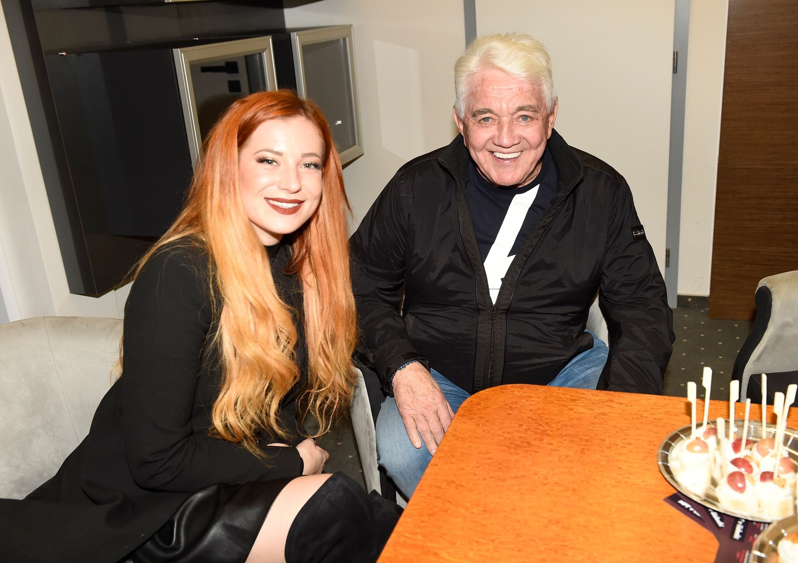 Jiří Krampol, Kateřina Bláhová - Jiří Krampol (12/14)