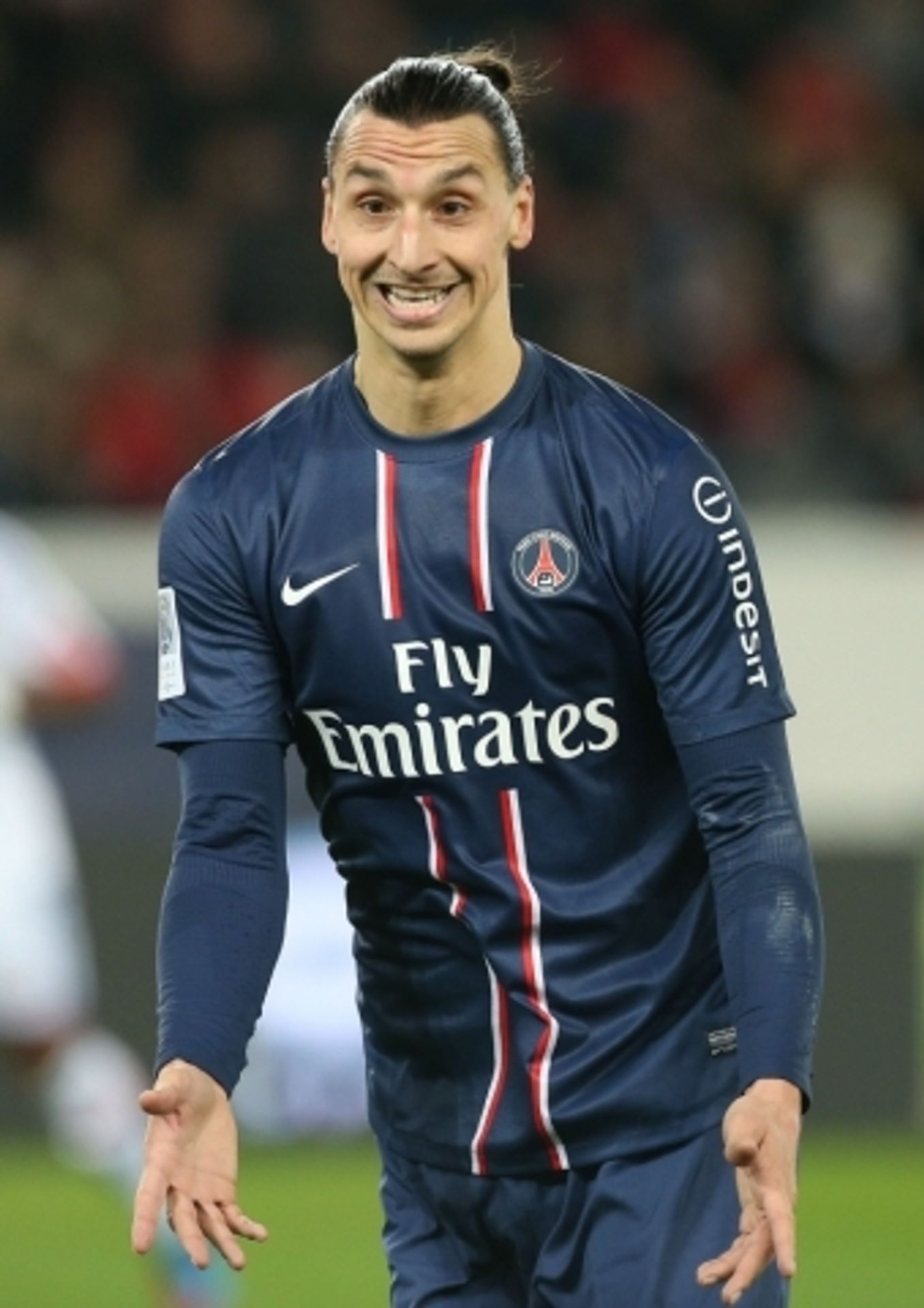 Zlatan Ibrahimovič - 1 - GALERIE: Zlatan Ibrahimovič (8/8)